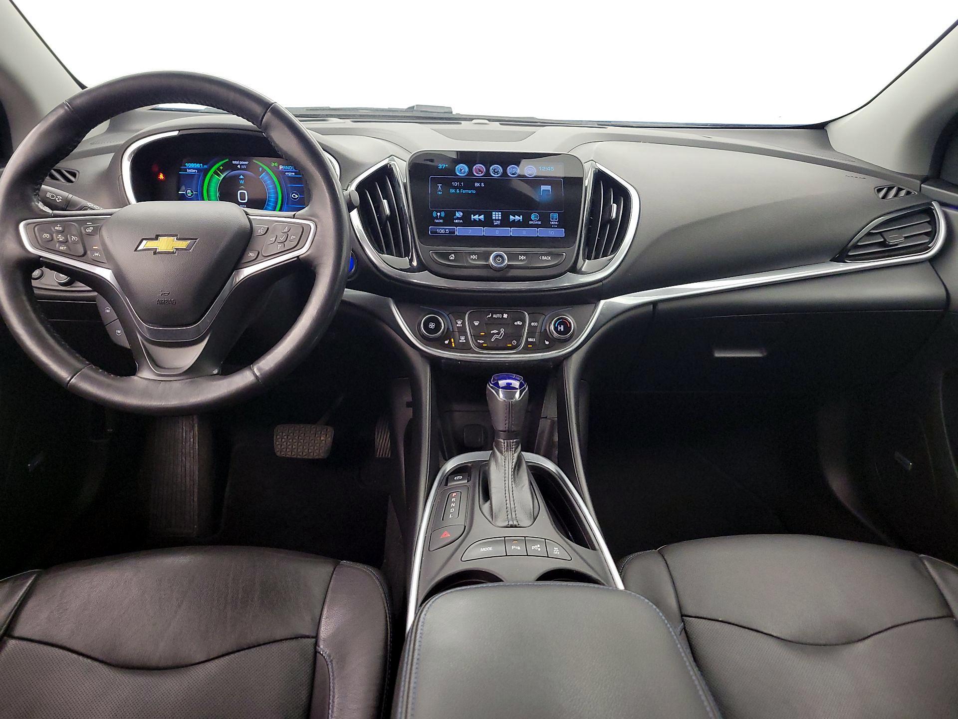 Thumbnail: 2017 Chevrolet Volt - 9