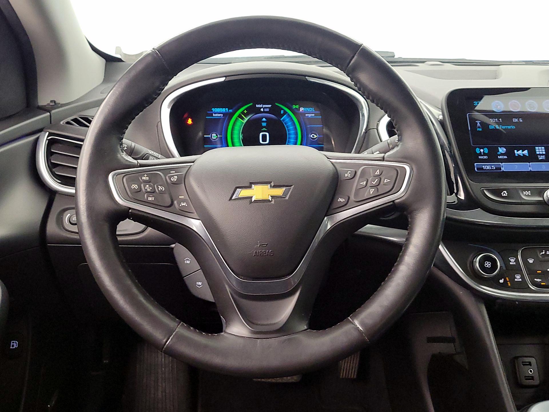 Thumbnail: 2017 Chevrolet Volt - 10