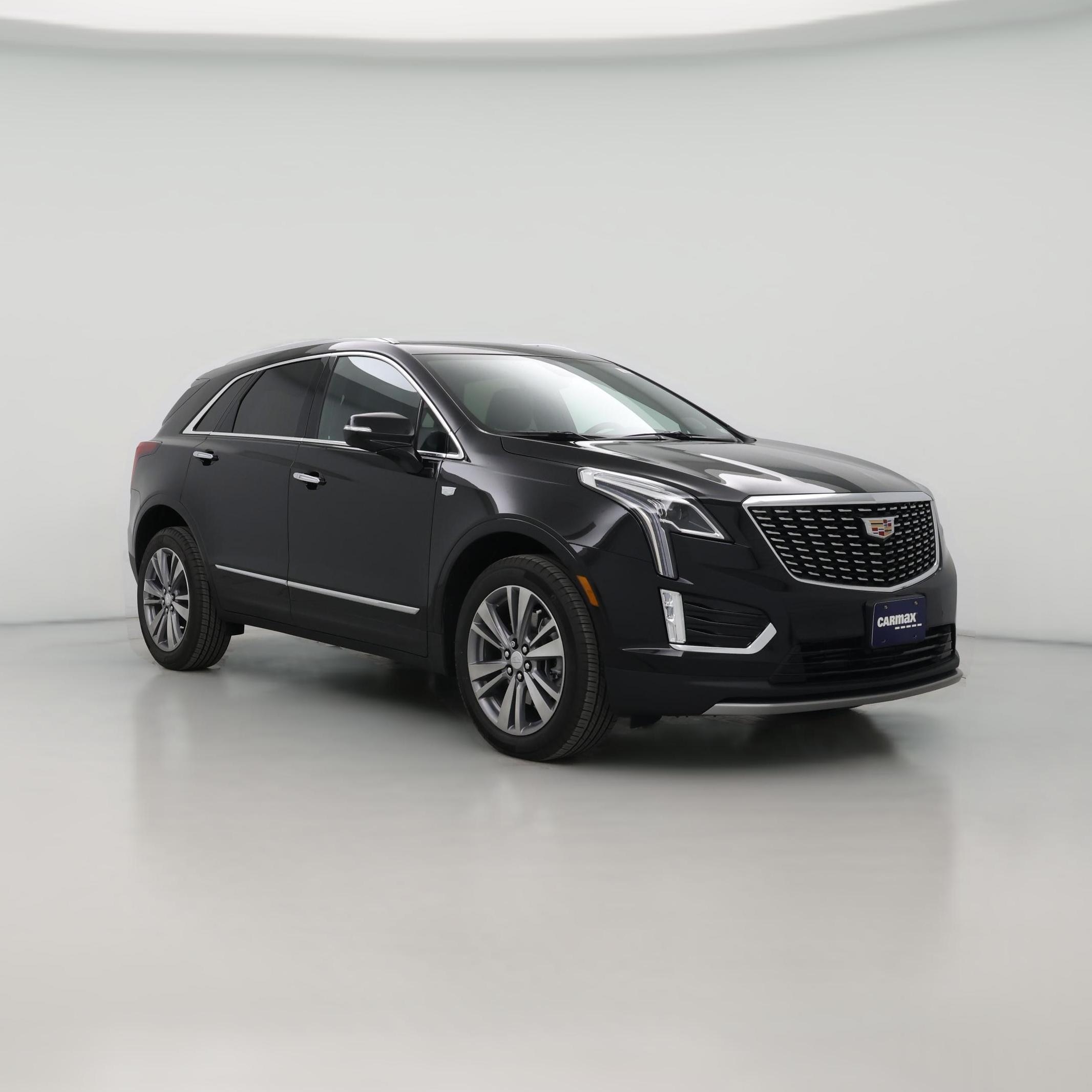 Thumbnail: 2024 Cadillac XT5 - 1