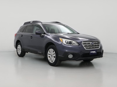 2015 Subaru Outback Premium
