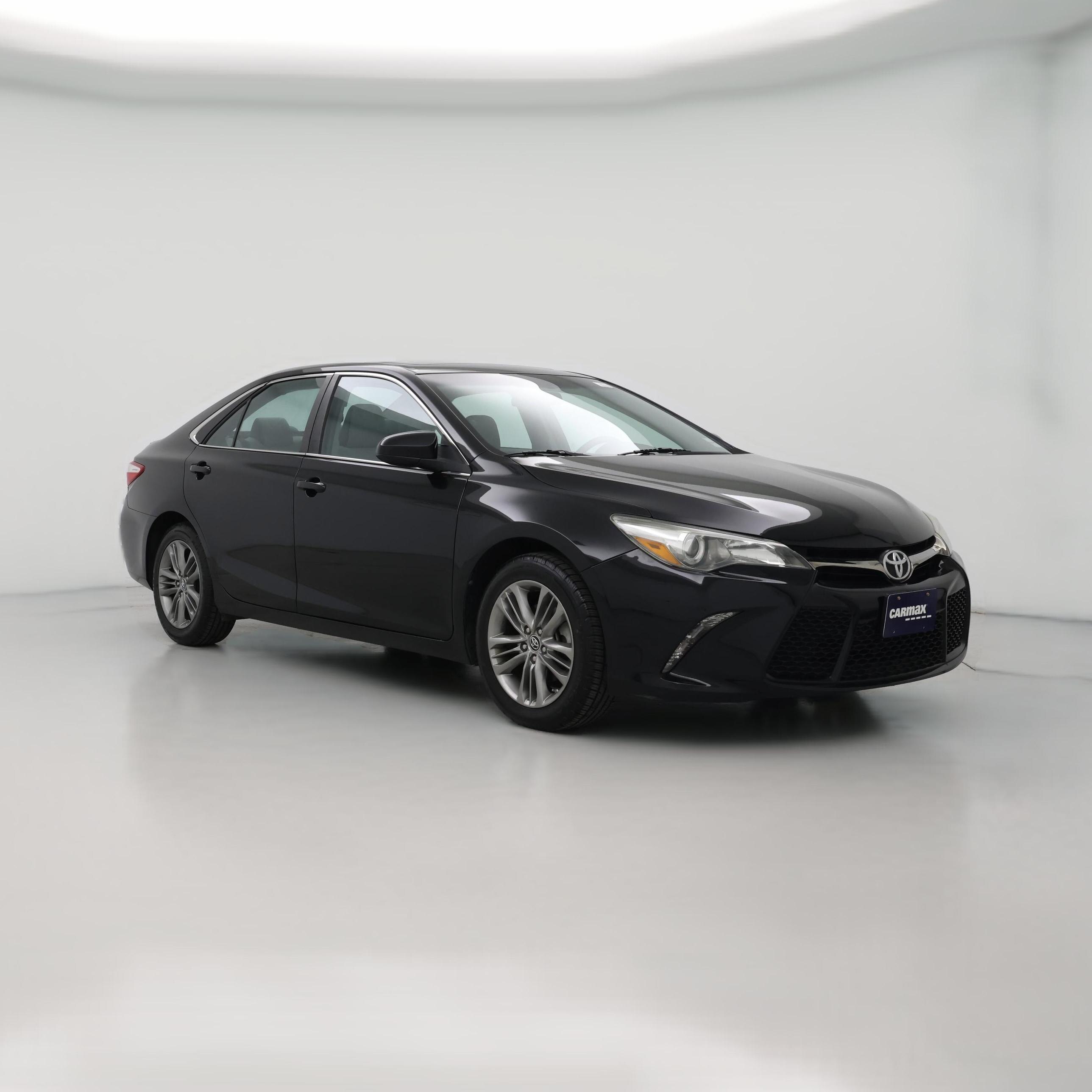 Thumbnail: 2015 Toyota Camry - 1