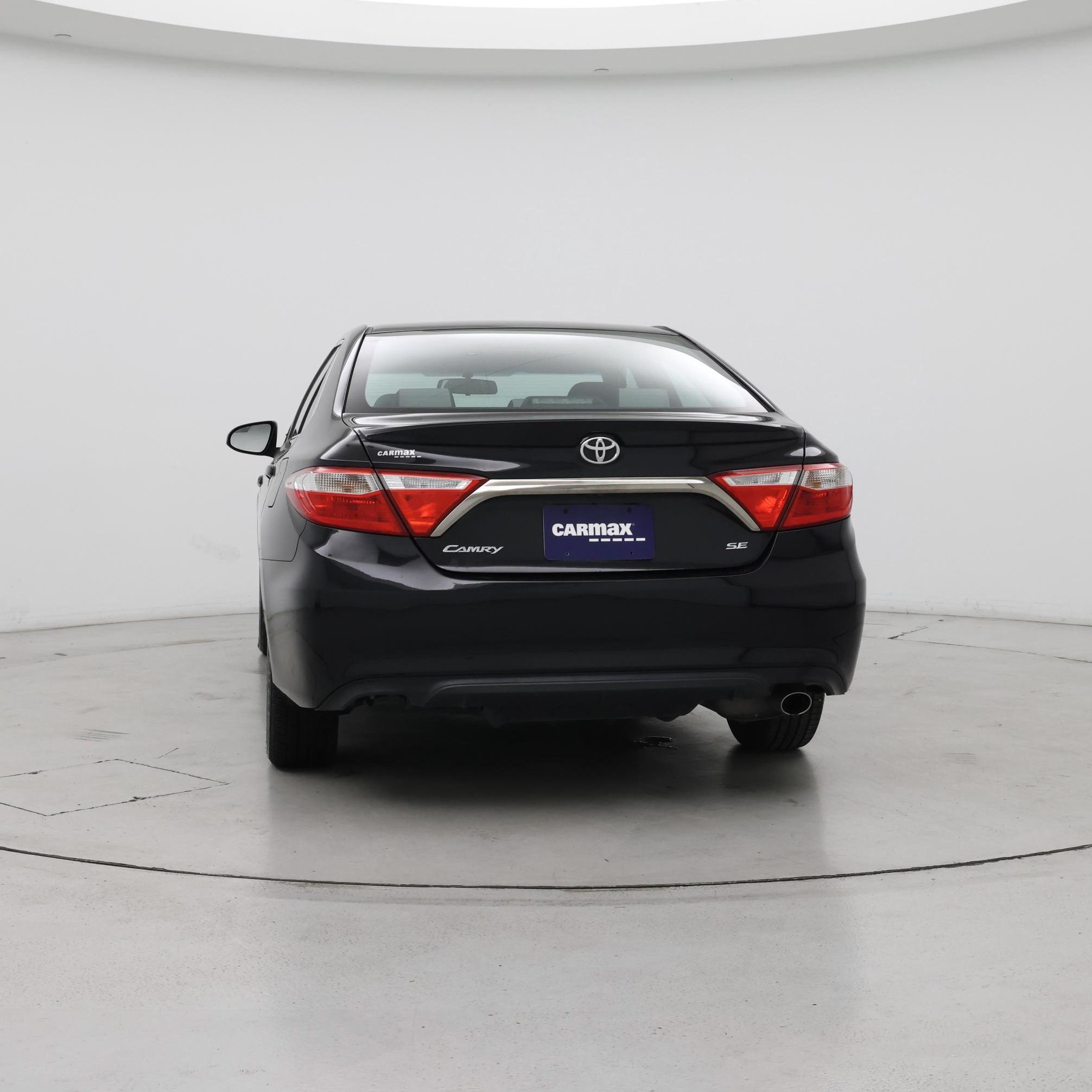 Thumbnail: 2015 Toyota Camry - 6