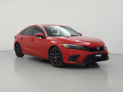 2022 Honda Civic Sport Touring