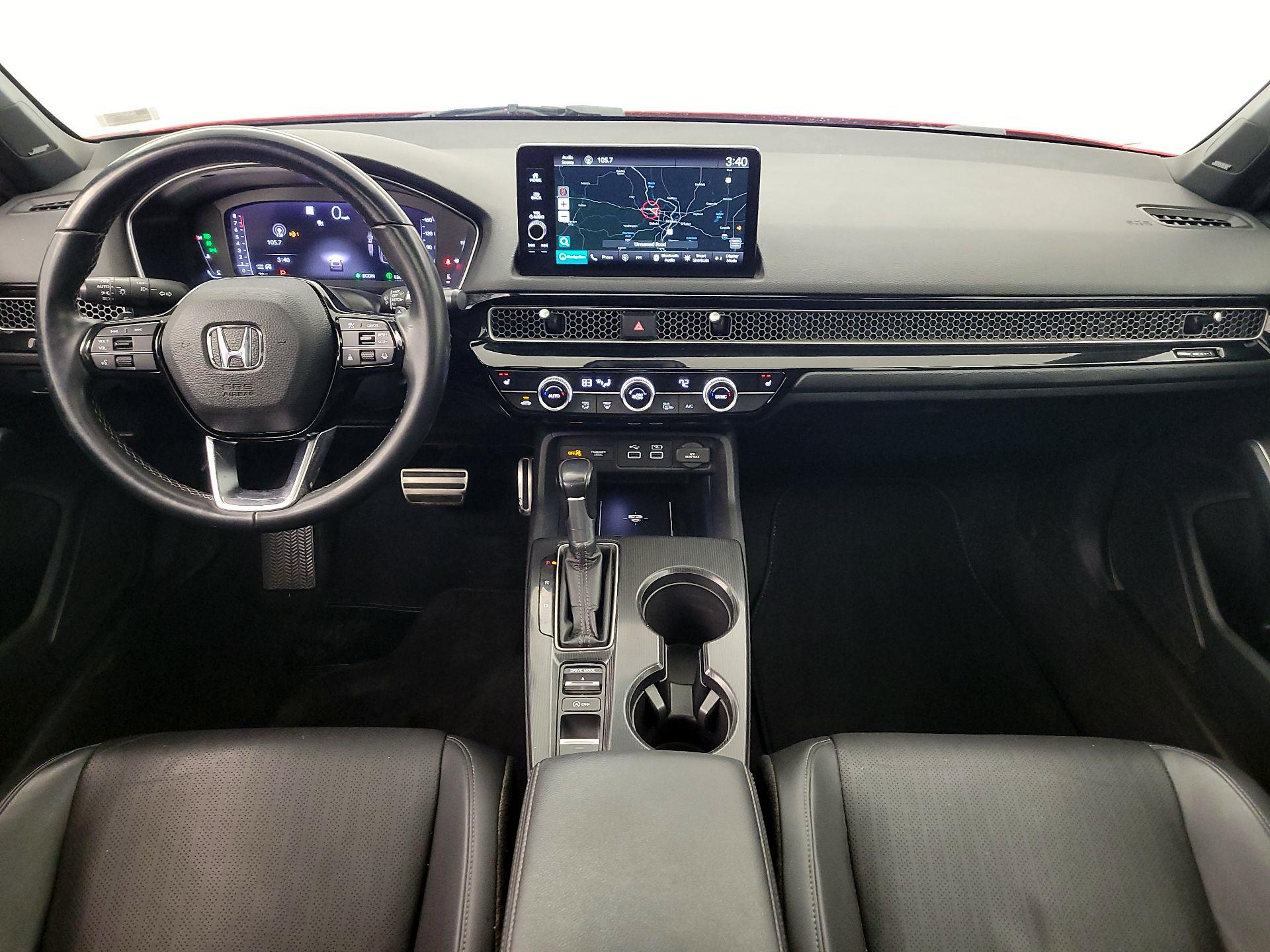 Thumbnail: 2022 Honda Civic - 9