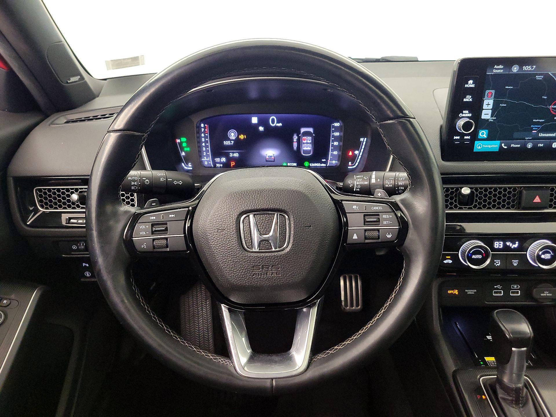 Thumbnail: 2022 Honda Civic - 10