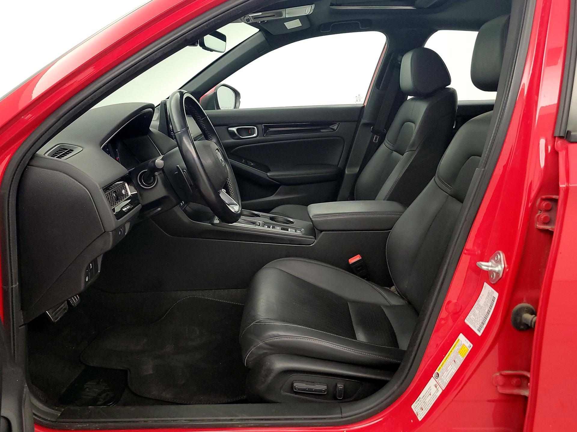 Thumbnail: 2022 Honda Civic - 11