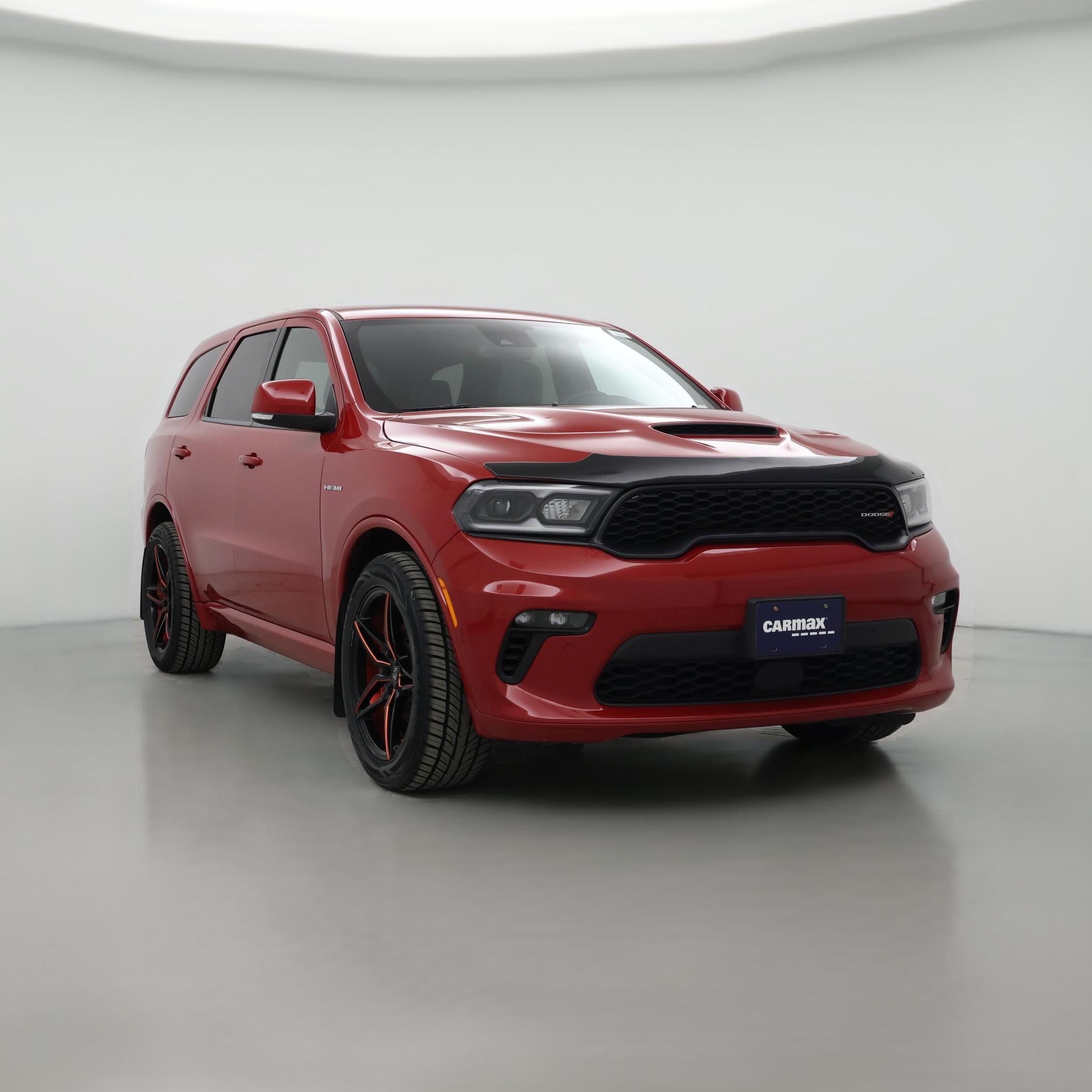 Thumbnail: 2021 Dodge Durango - 1