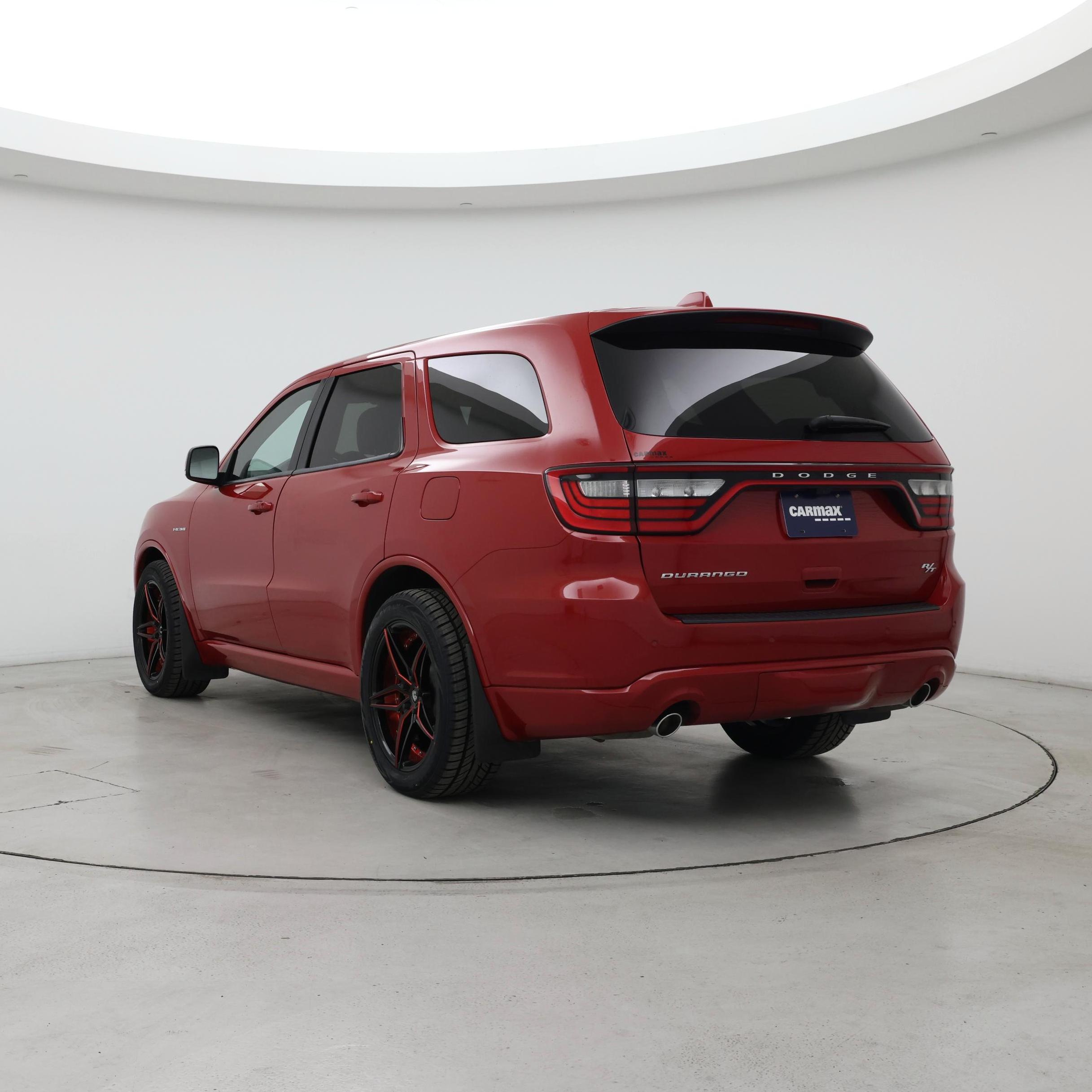 Thumbnail: 2021 Dodge Durango - 2