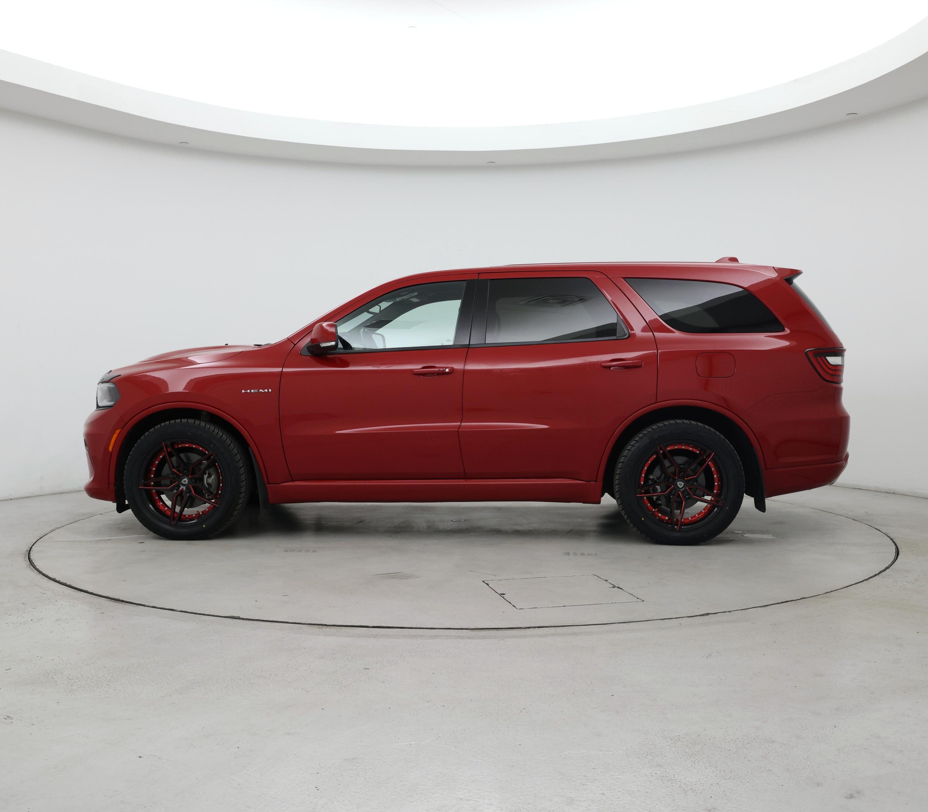Thumbnail: 2021 Dodge Durango - 3