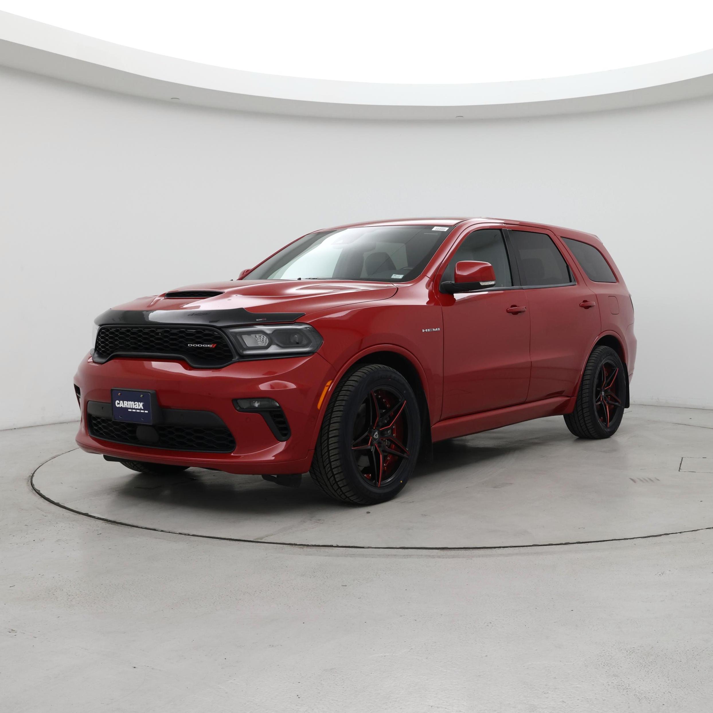 Thumbnail: 2021 Dodge Durango - 4