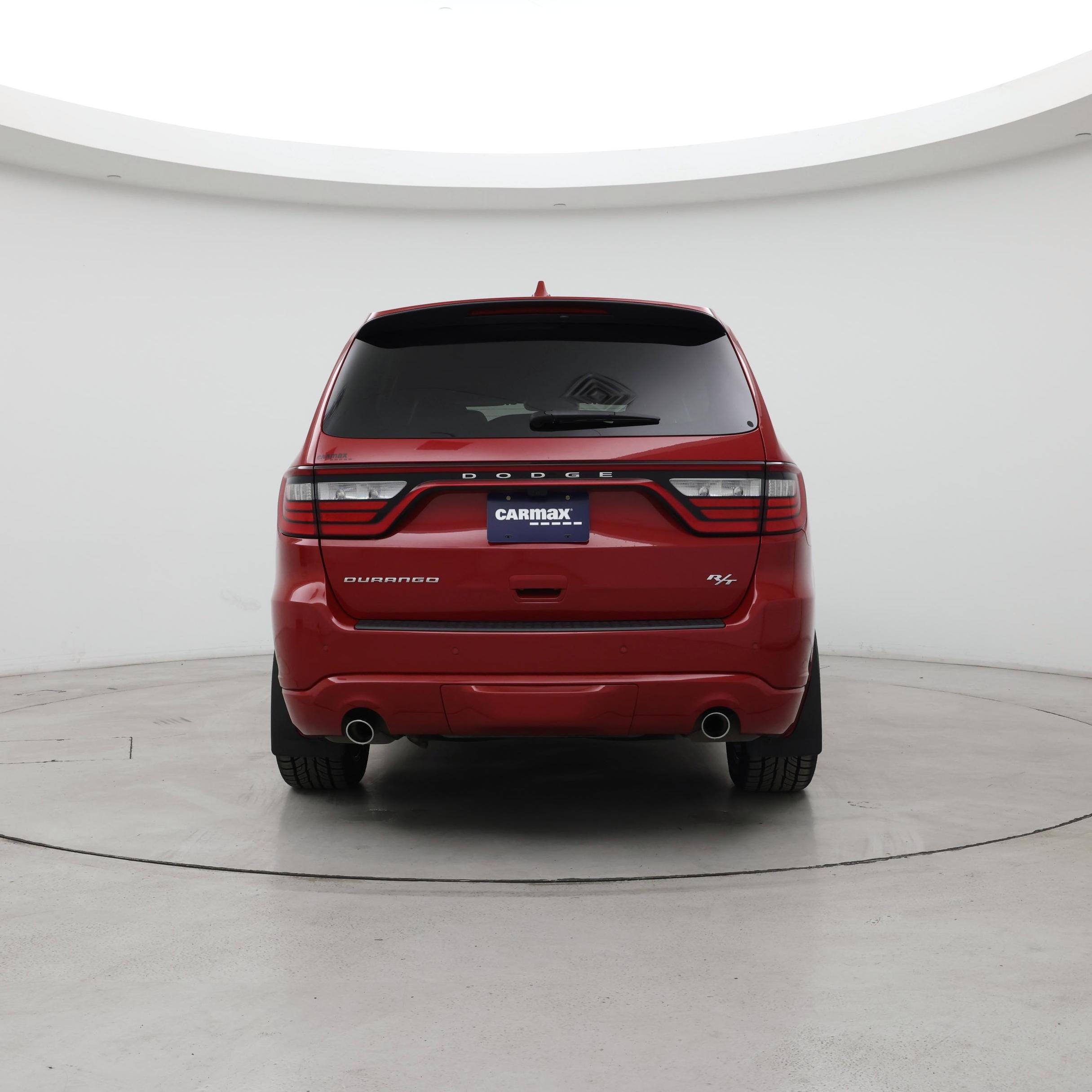 Thumbnail: 2021 Dodge Durango - 6