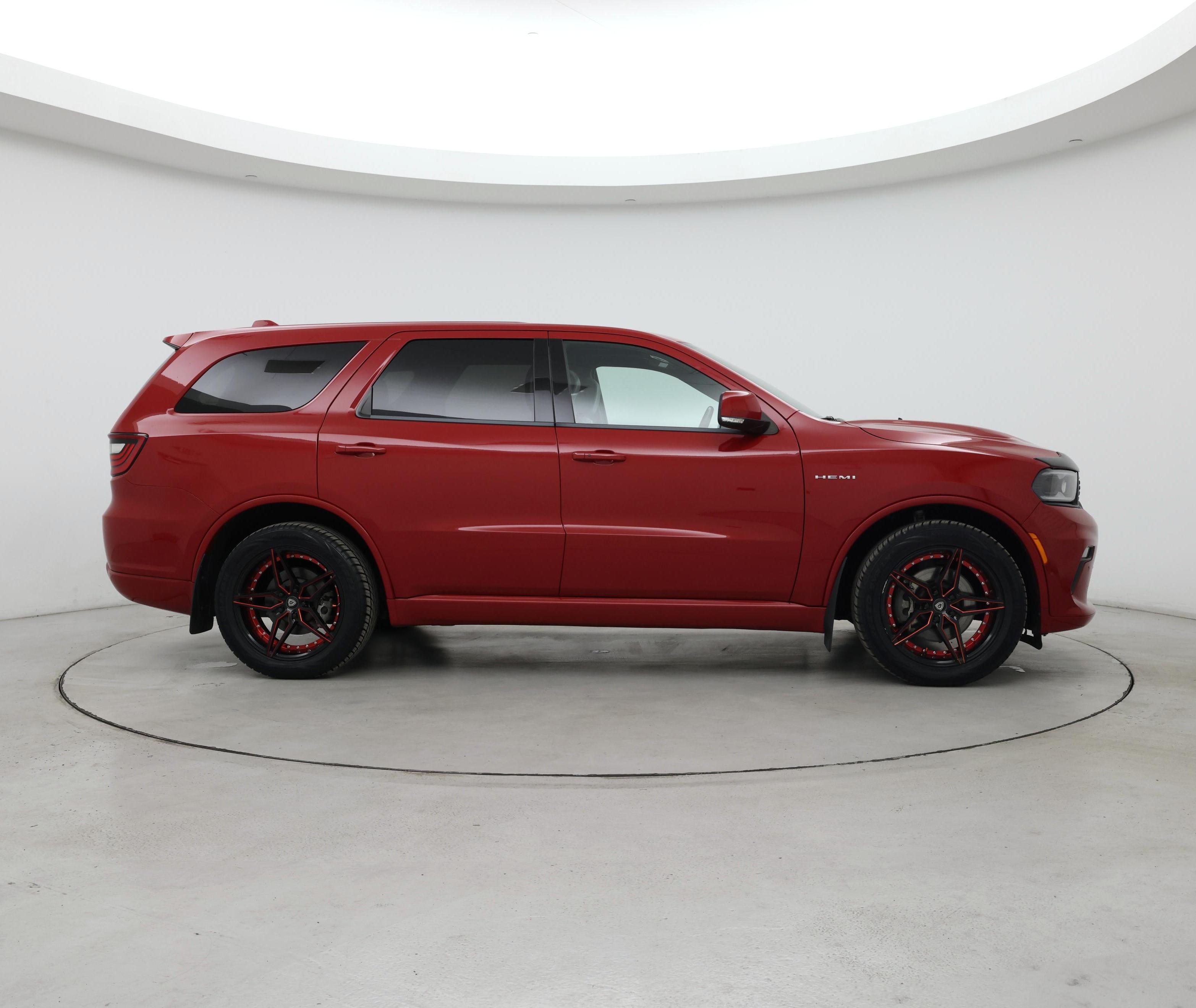 Thumbnail: 2021 Dodge Durango - 7