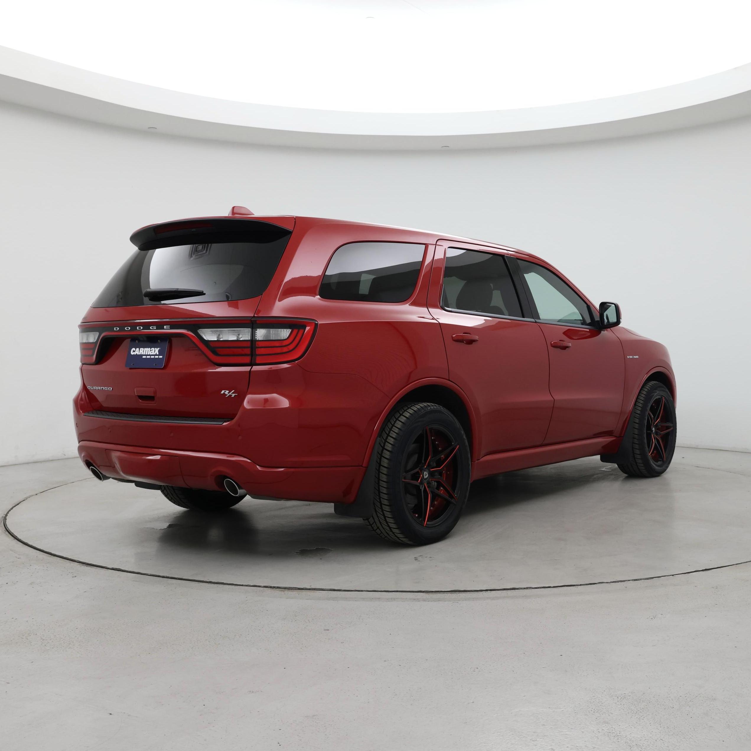 Thumbnail: 2021 Dodge Durango - 8