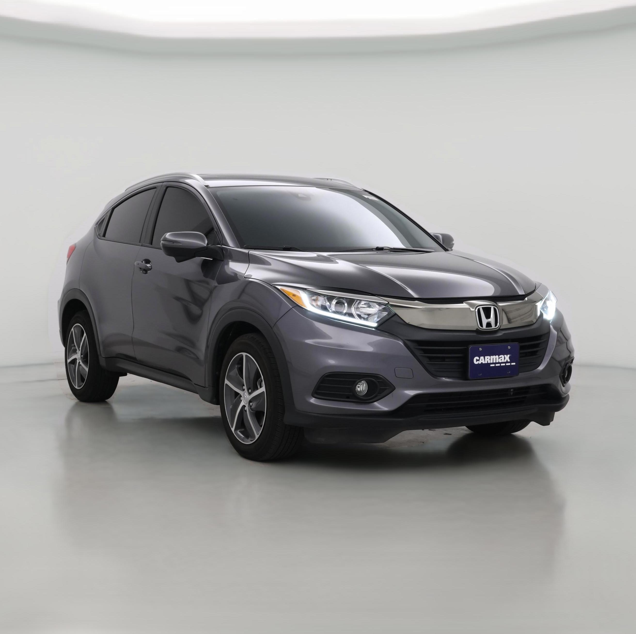 Thumbnail: 2021 Honda HR-V - 1
