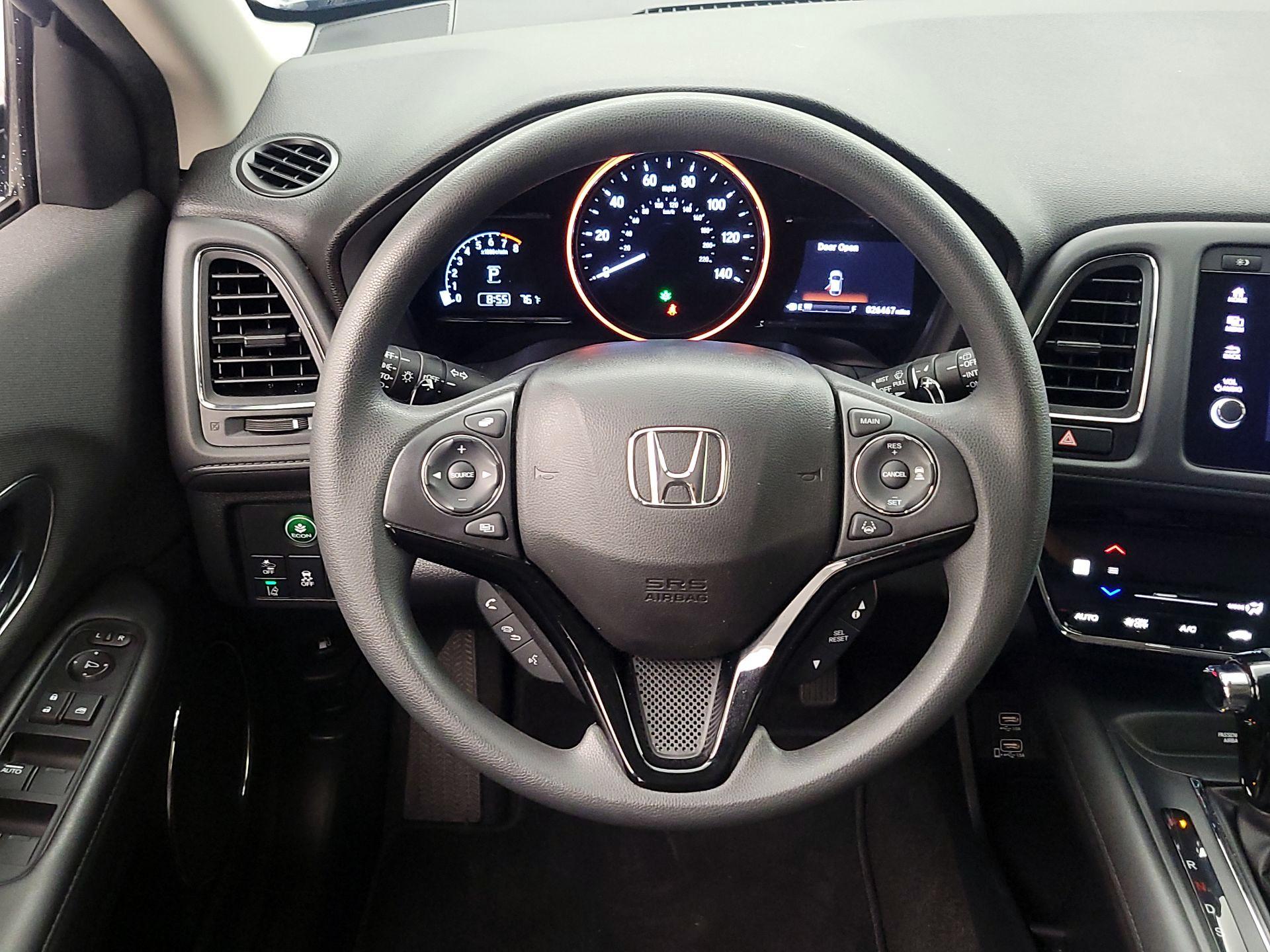 Thumbnail: 2021 Honda HR-V - 10