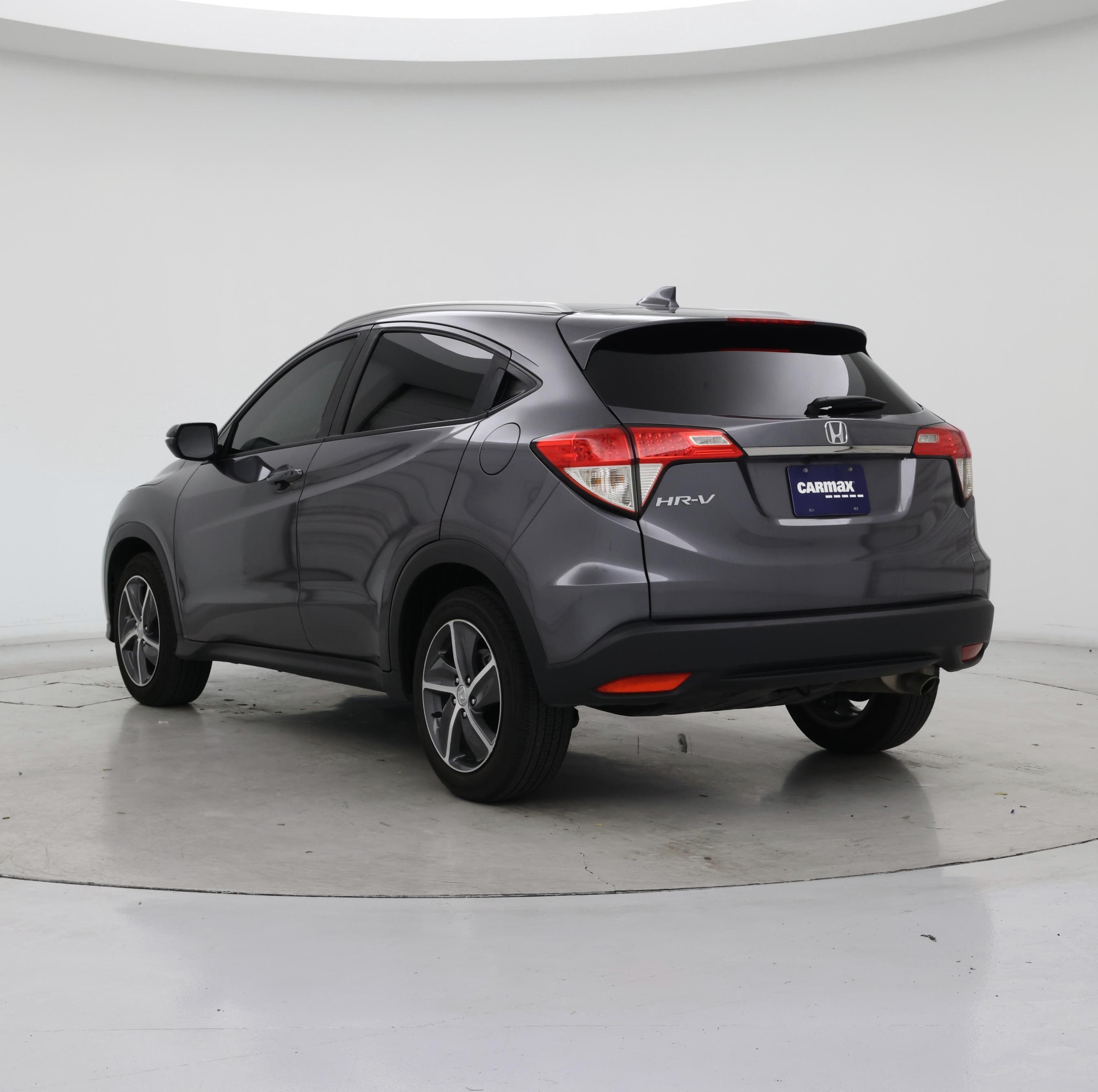 Thumbnail: 2021 Honda HR-V - 2