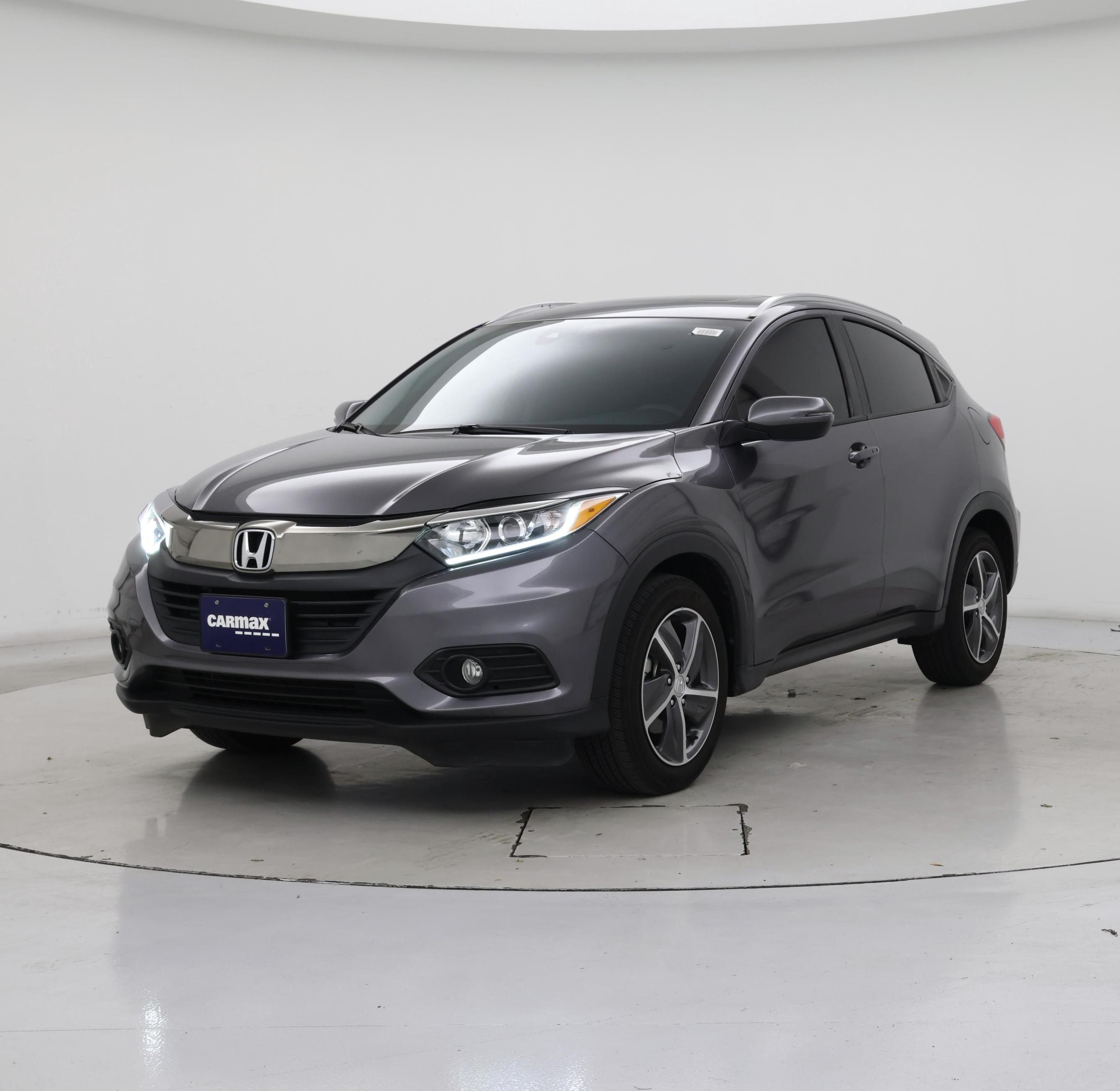 Thumbnail: 2021 Honda HR-V - 4