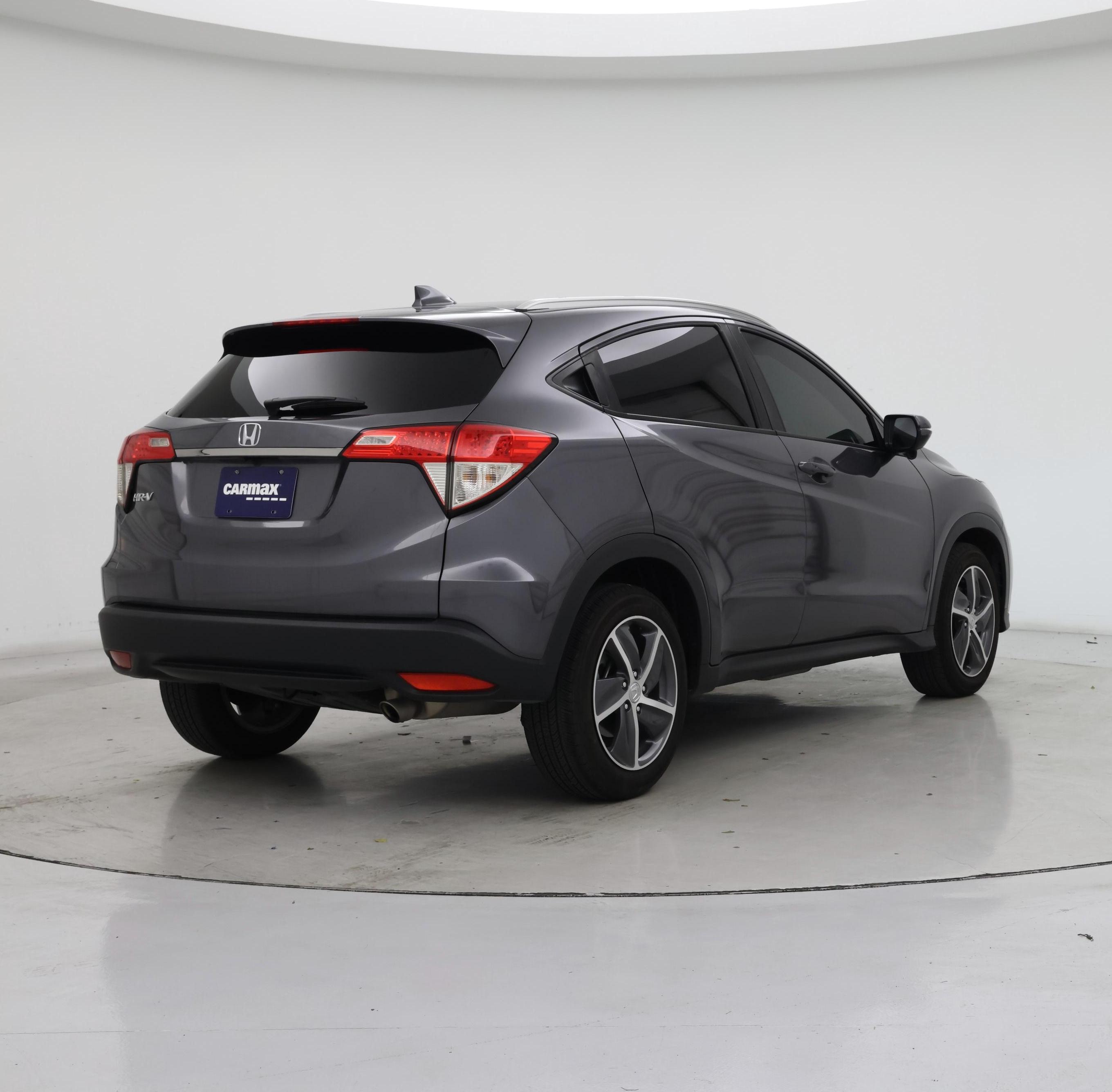 Thumbnail: 2021 Honda HR-V - 8
