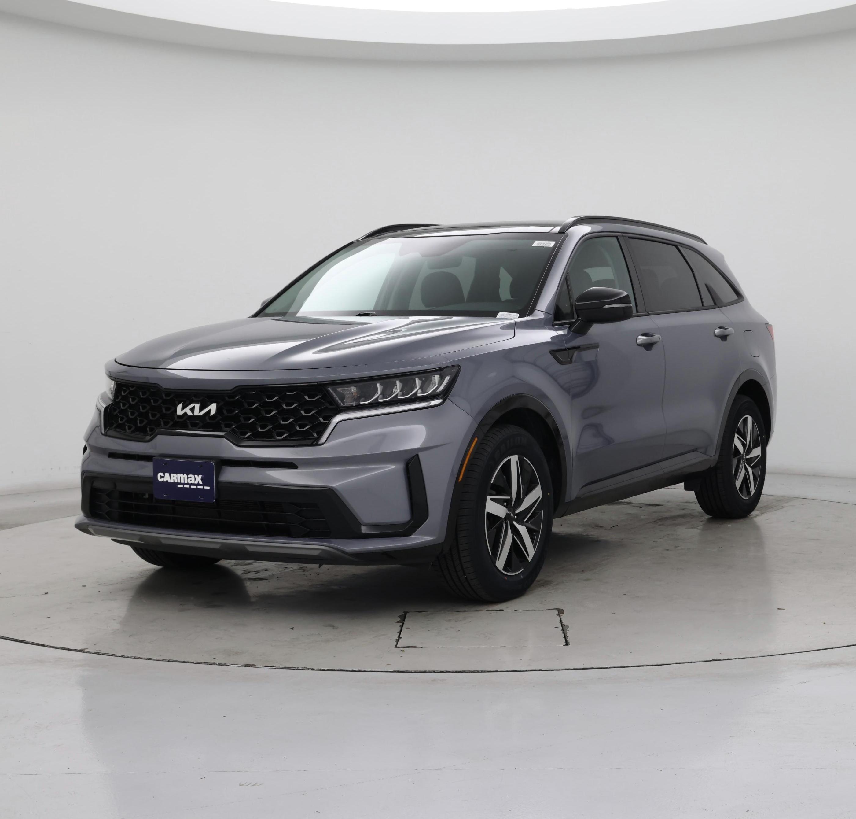 Thumbnail: 2022 Kia Sorento - 4