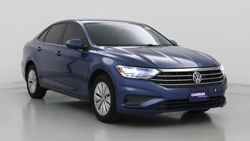 2019 Volkswagen Jetta S Hero Image