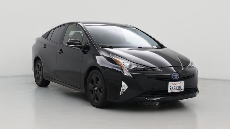 2016 Toyota Prius Three Touring Hero Image