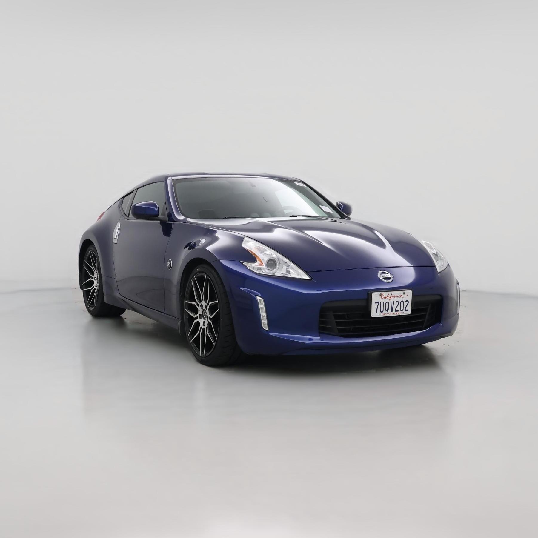Thumbnail: 2016 Nissan Z - 1