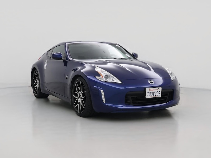 2016 Nissan Z 370Z -
                  Irvine, CA