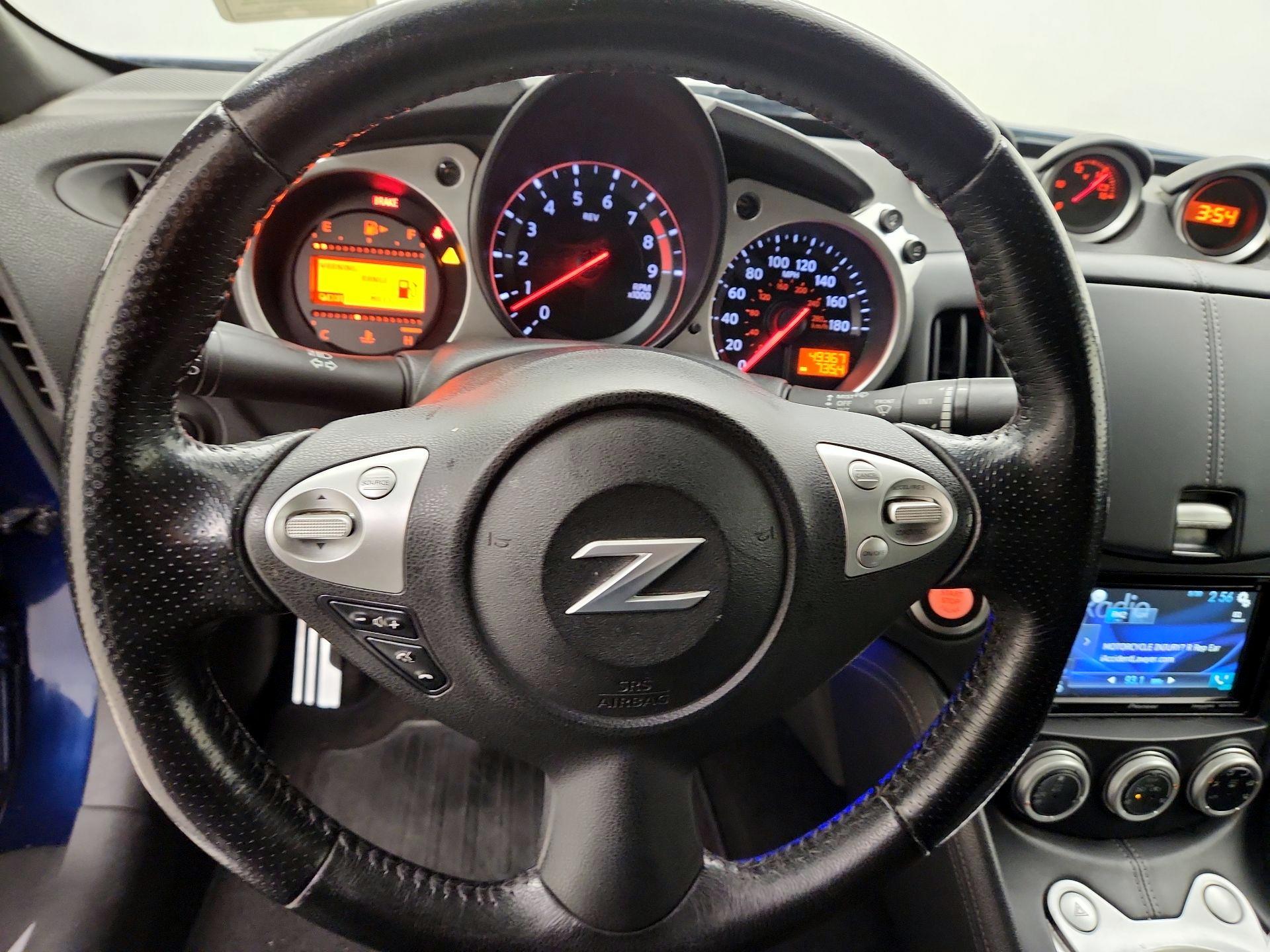 Thumbnail: 2016 Nissan Z - 10