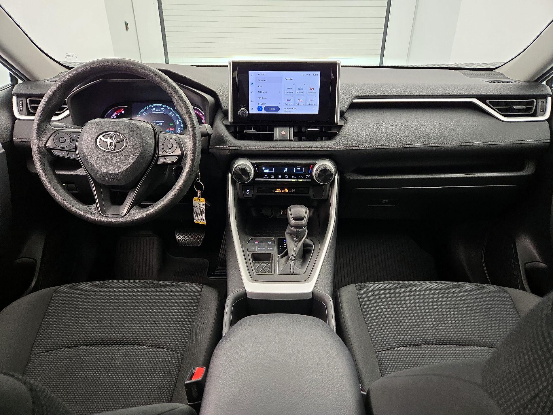 Thumbnail: 2023 Toyota RAV4 - 9