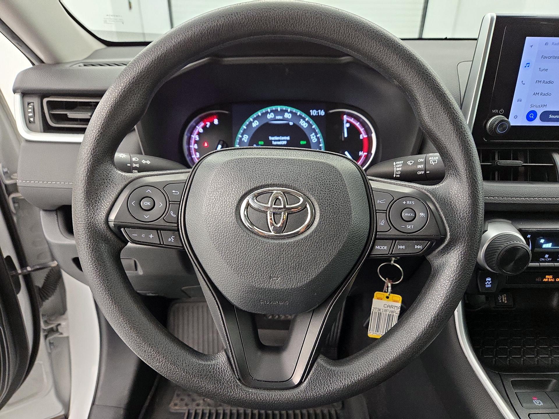 Thumbnail: 2023 Toyota RAV4 - 10