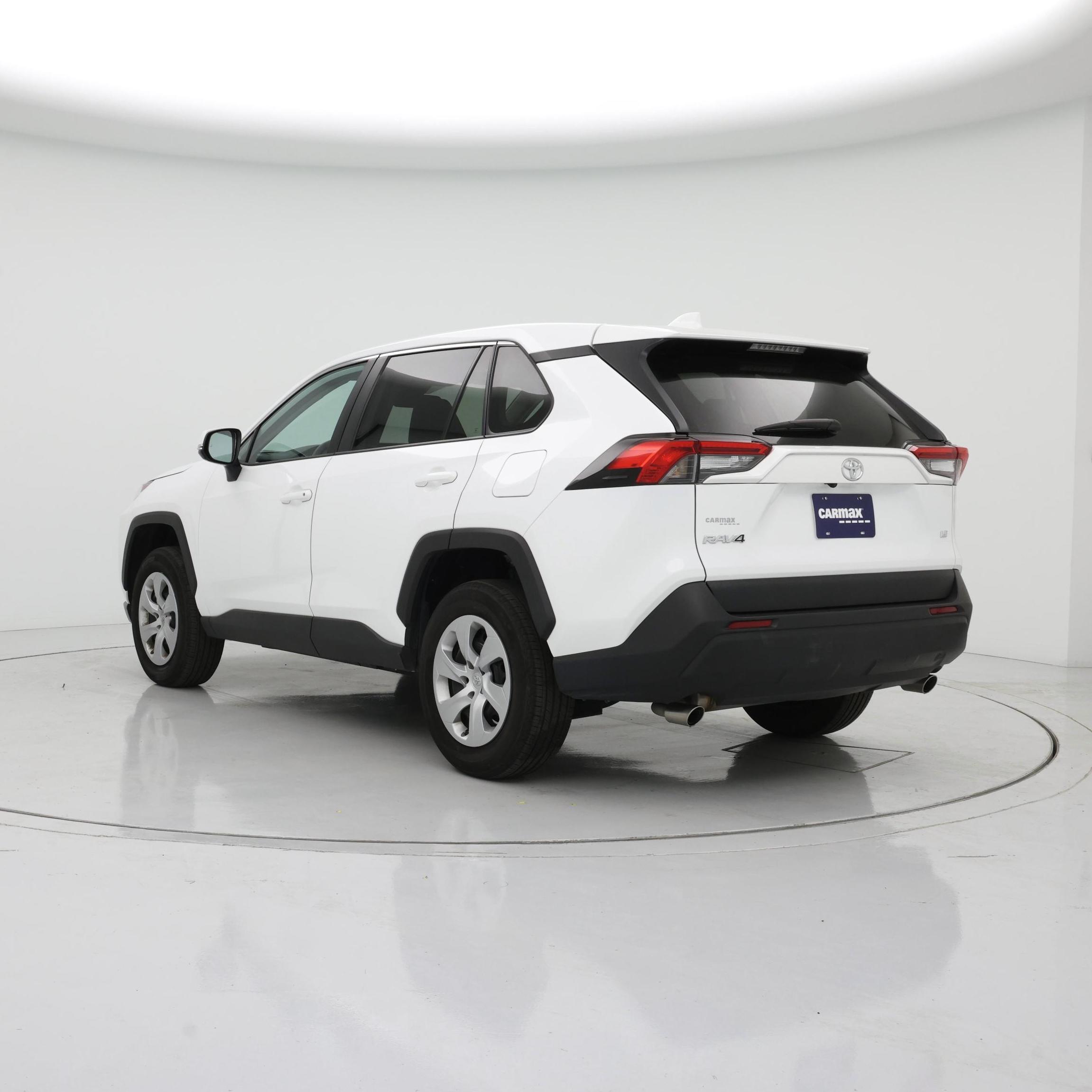 Thumbnail: 2023 Toyota RAV4 - 2