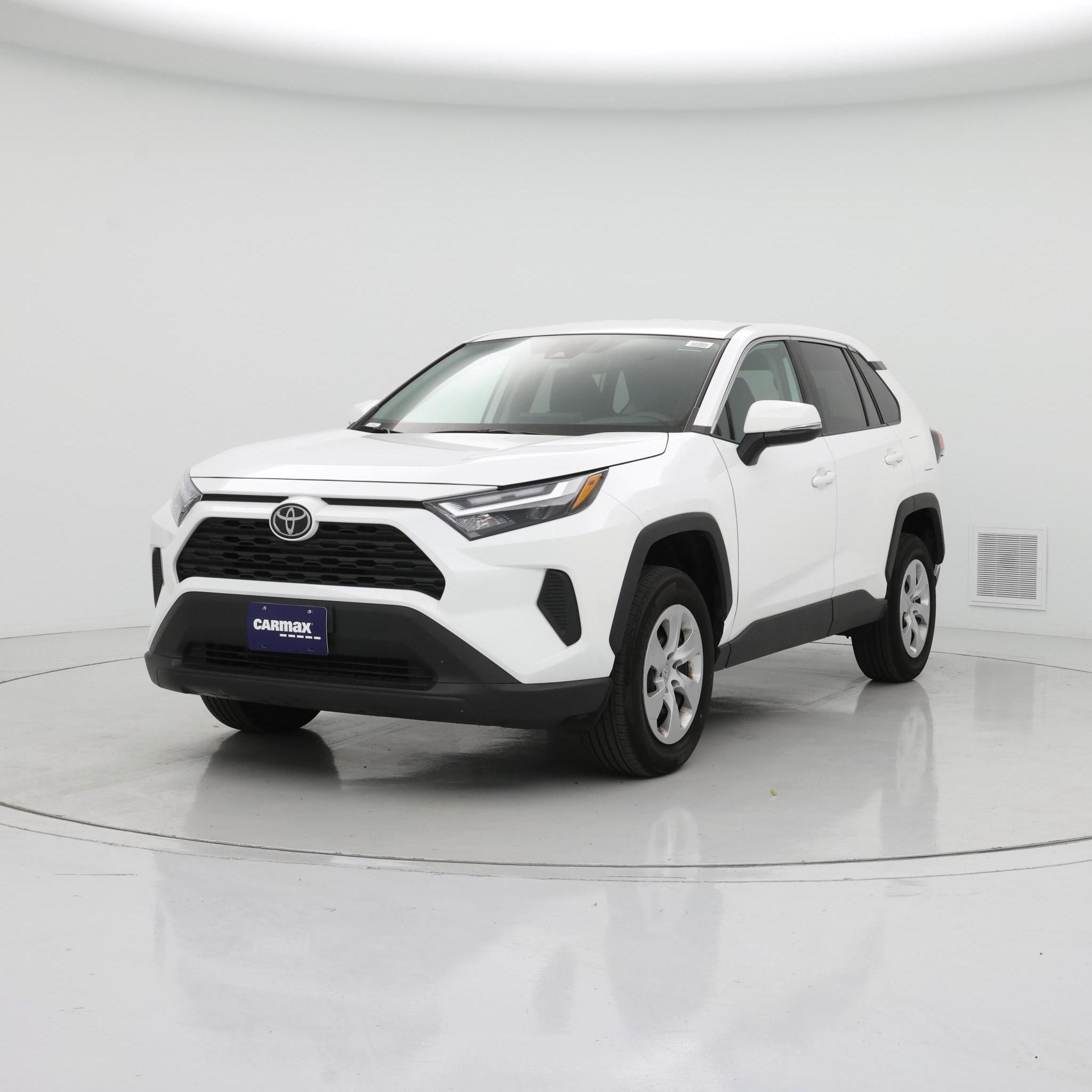 Thumbnail: 2023 Toyota RAV4 - 4