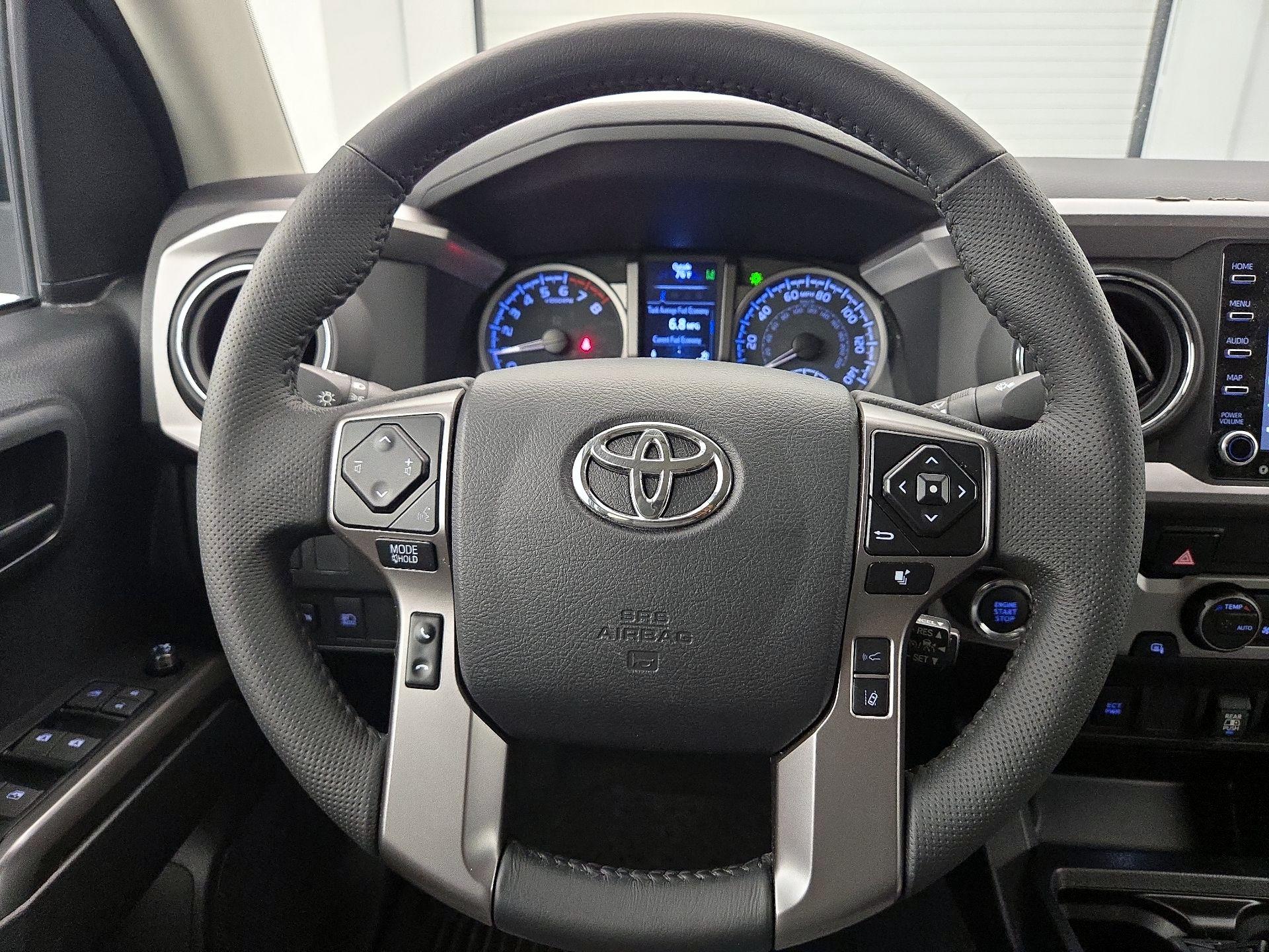 Thumbnail: 2023 Toyota Tacoma - 10