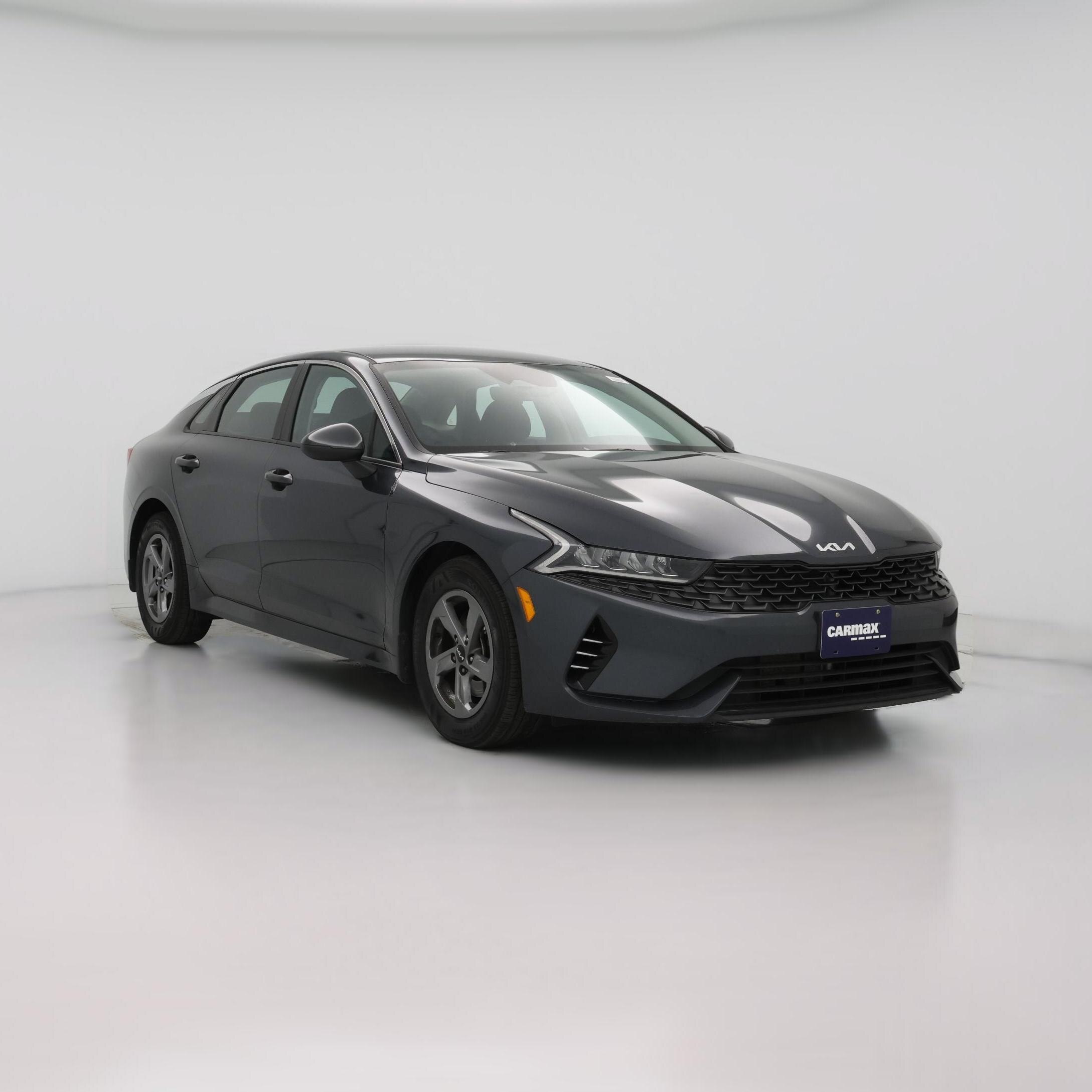 Thumbnail: 2022 Kia K5 - 1