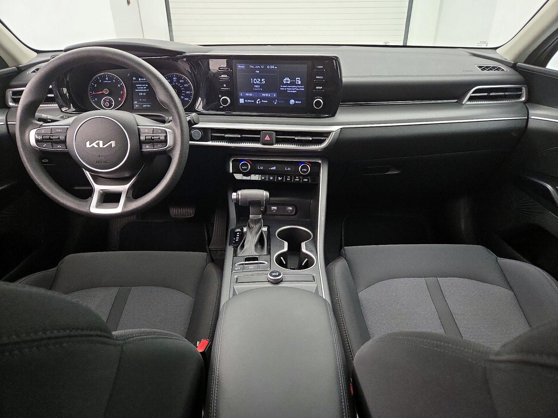 Thumbnail: 2022 Kia K5 - 9