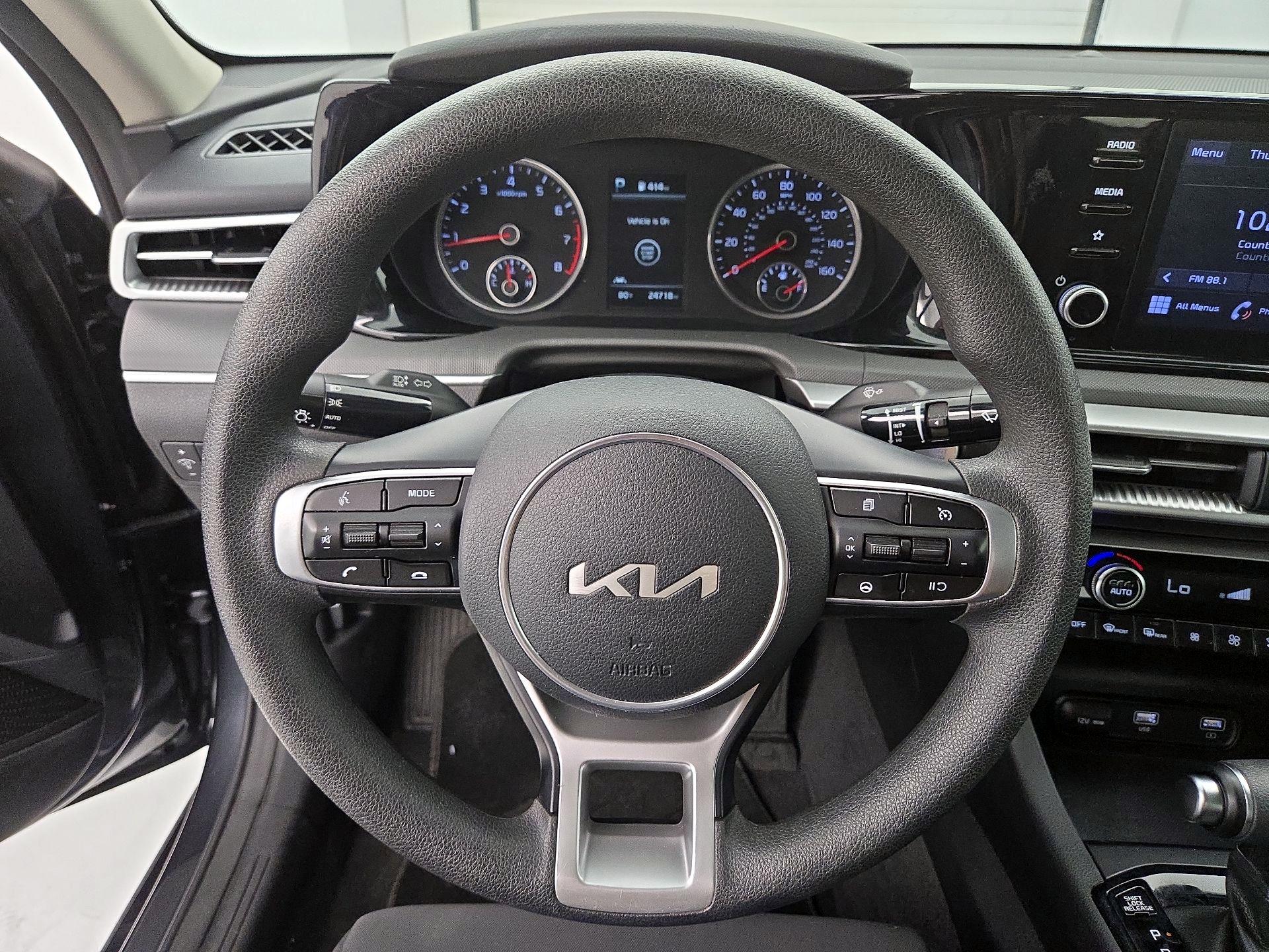 Thumbnail: 2022 Kia K5 - 10