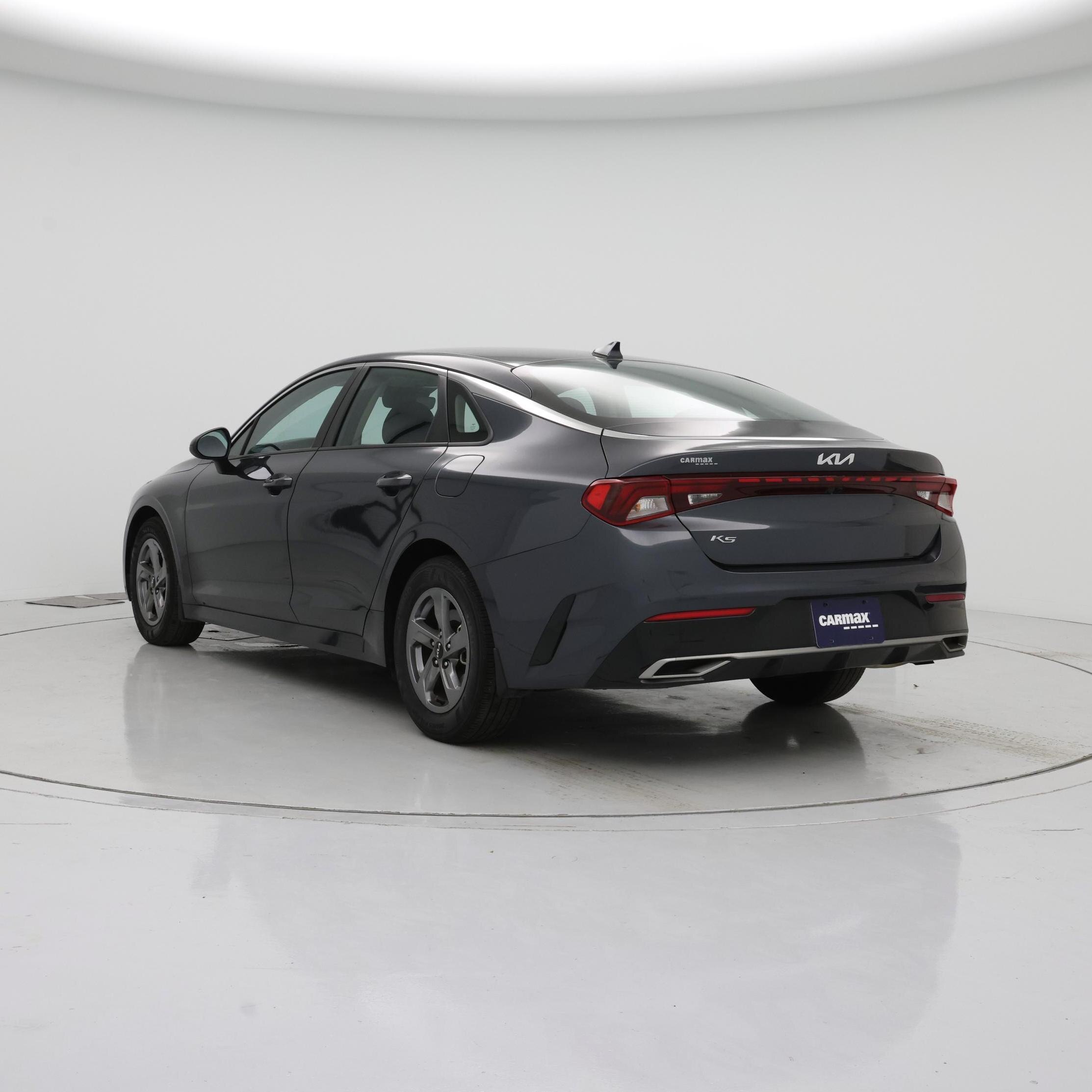 Thumbnail: 2022 Kia K5 - 2