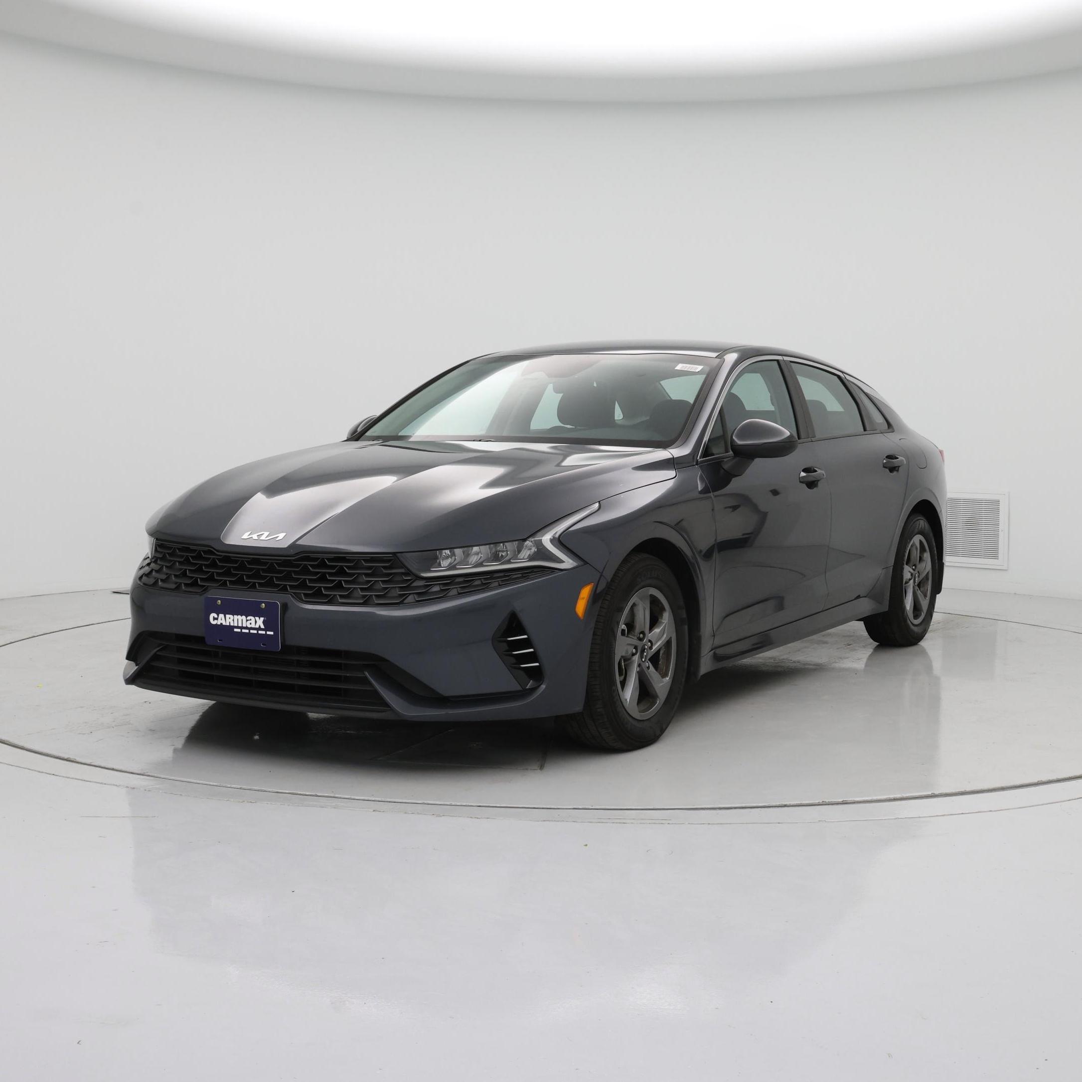 Thumbnail: 2022 Kia K5 - 4