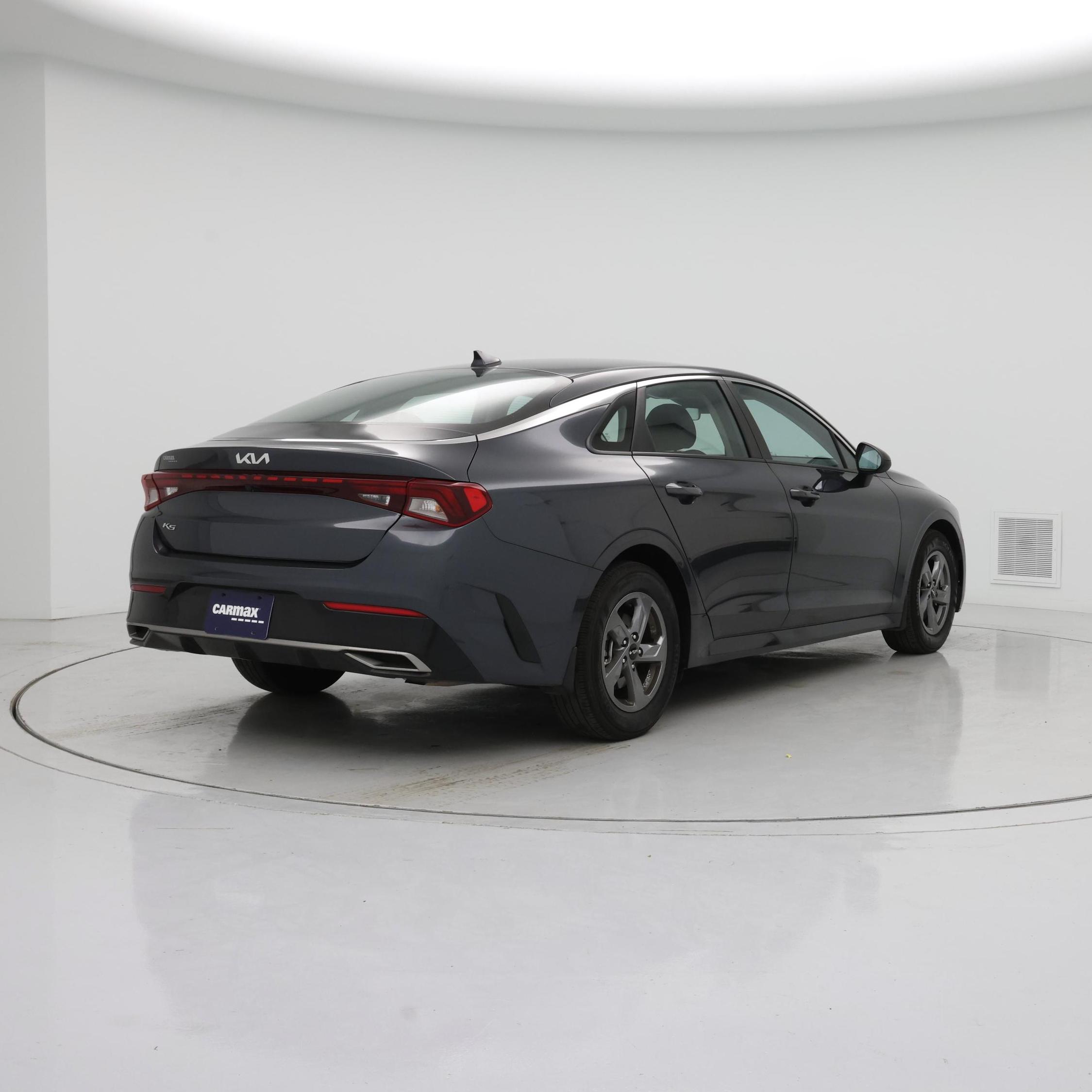 Thumbnail: 2022 Kia K5 - 8