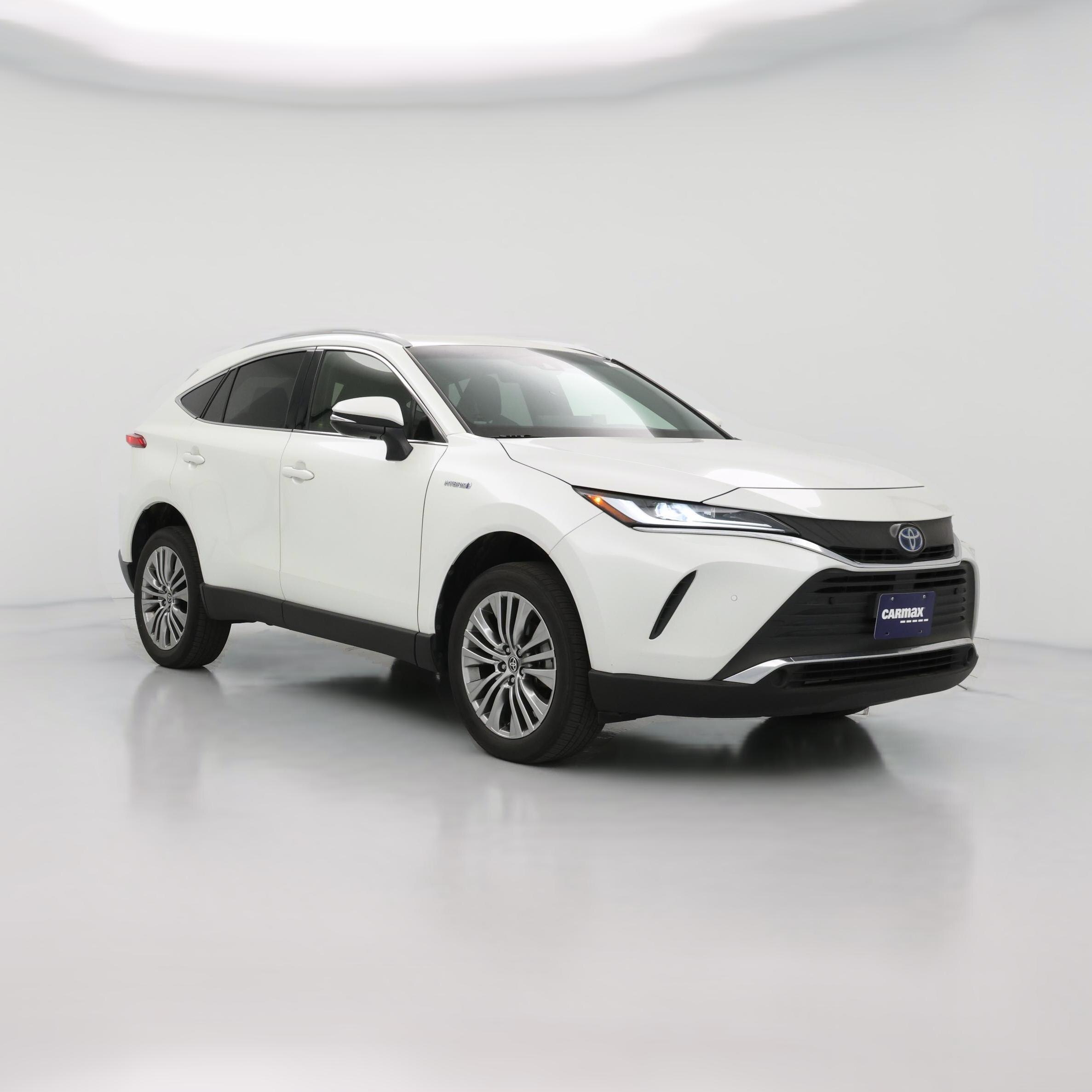 Thumbnail: 2021 Toyota Venza - 1