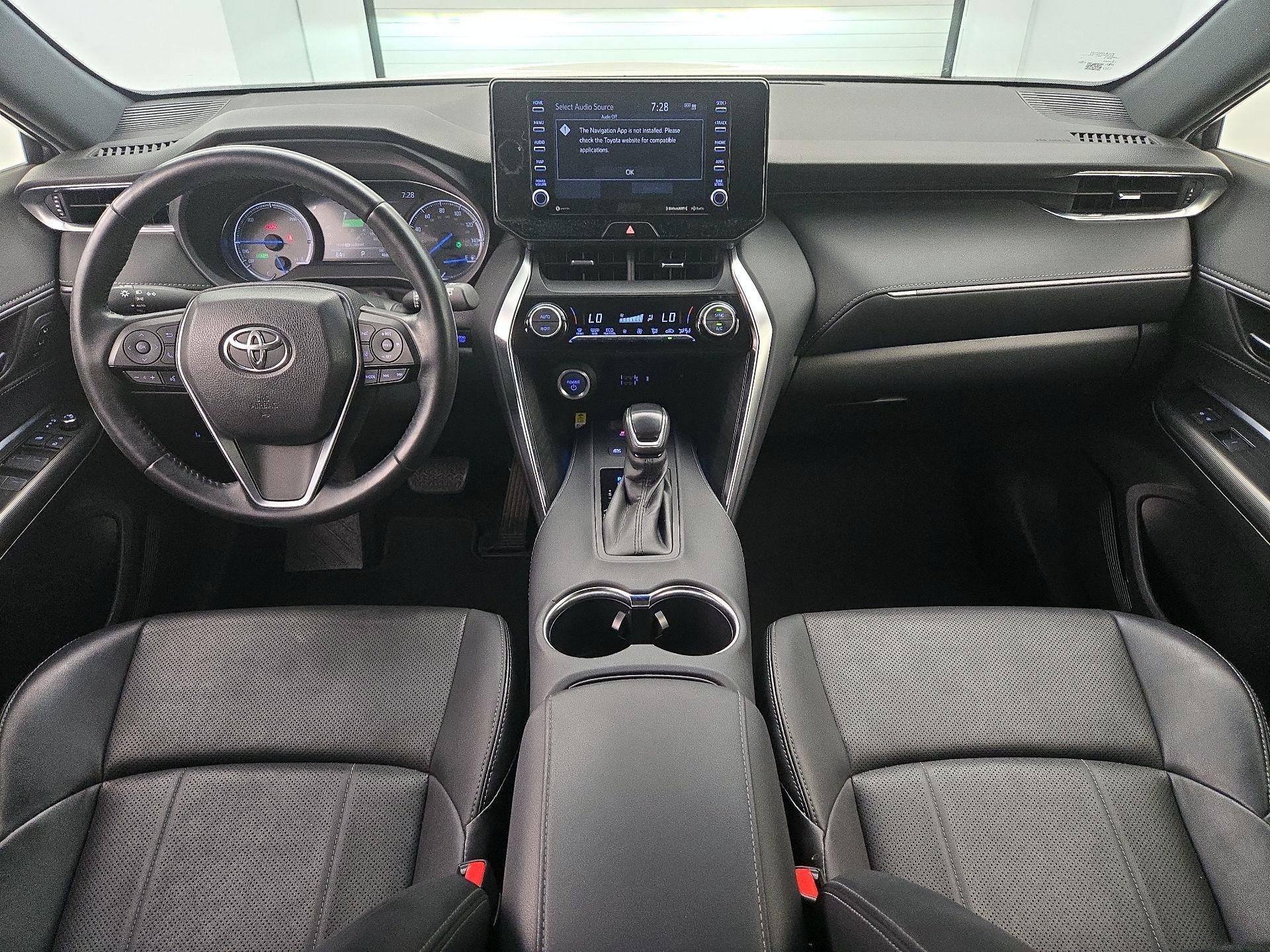 Thumbnail: 2021 Toyota Venza - 9