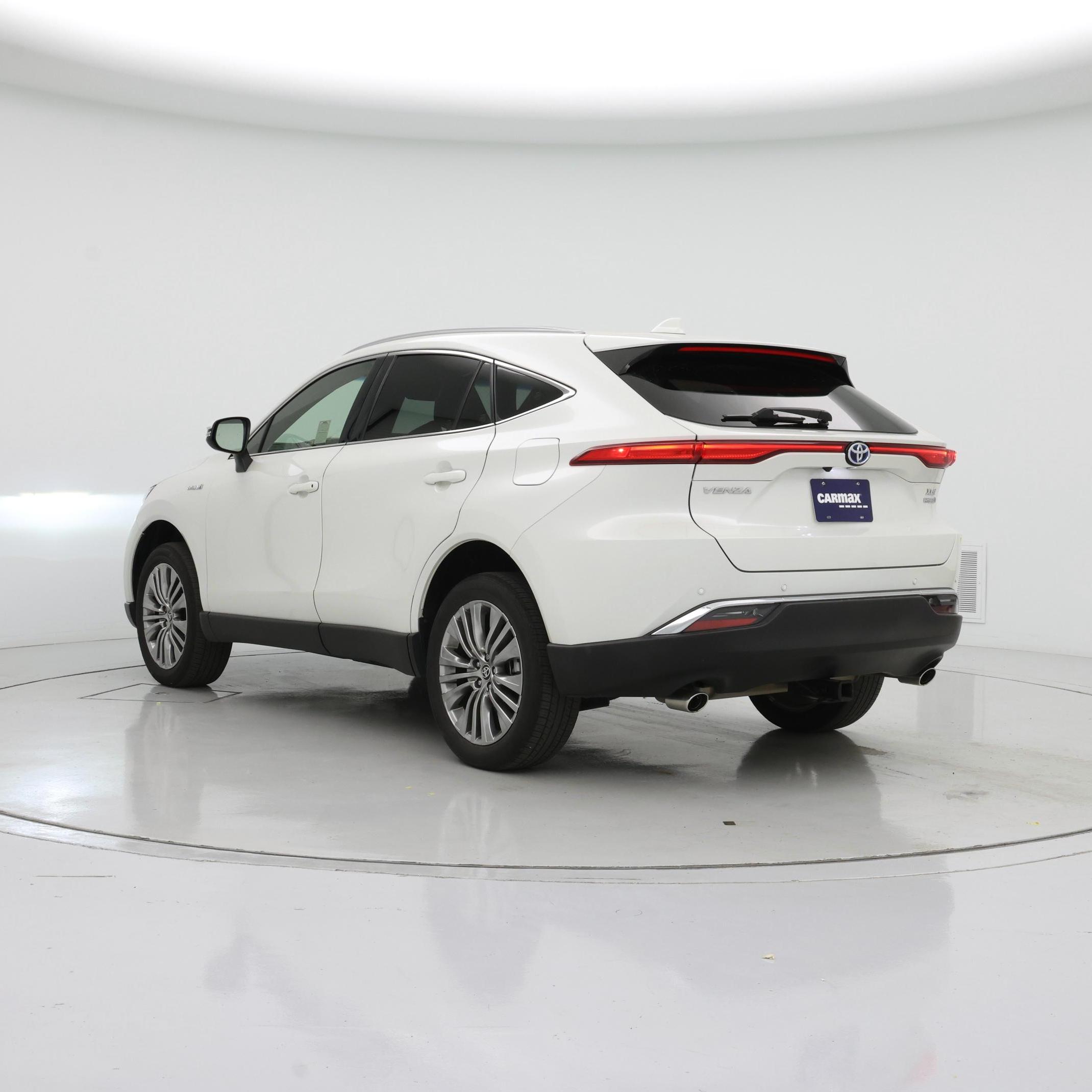 Thumbnail: 2021 Toyota Venza - 2