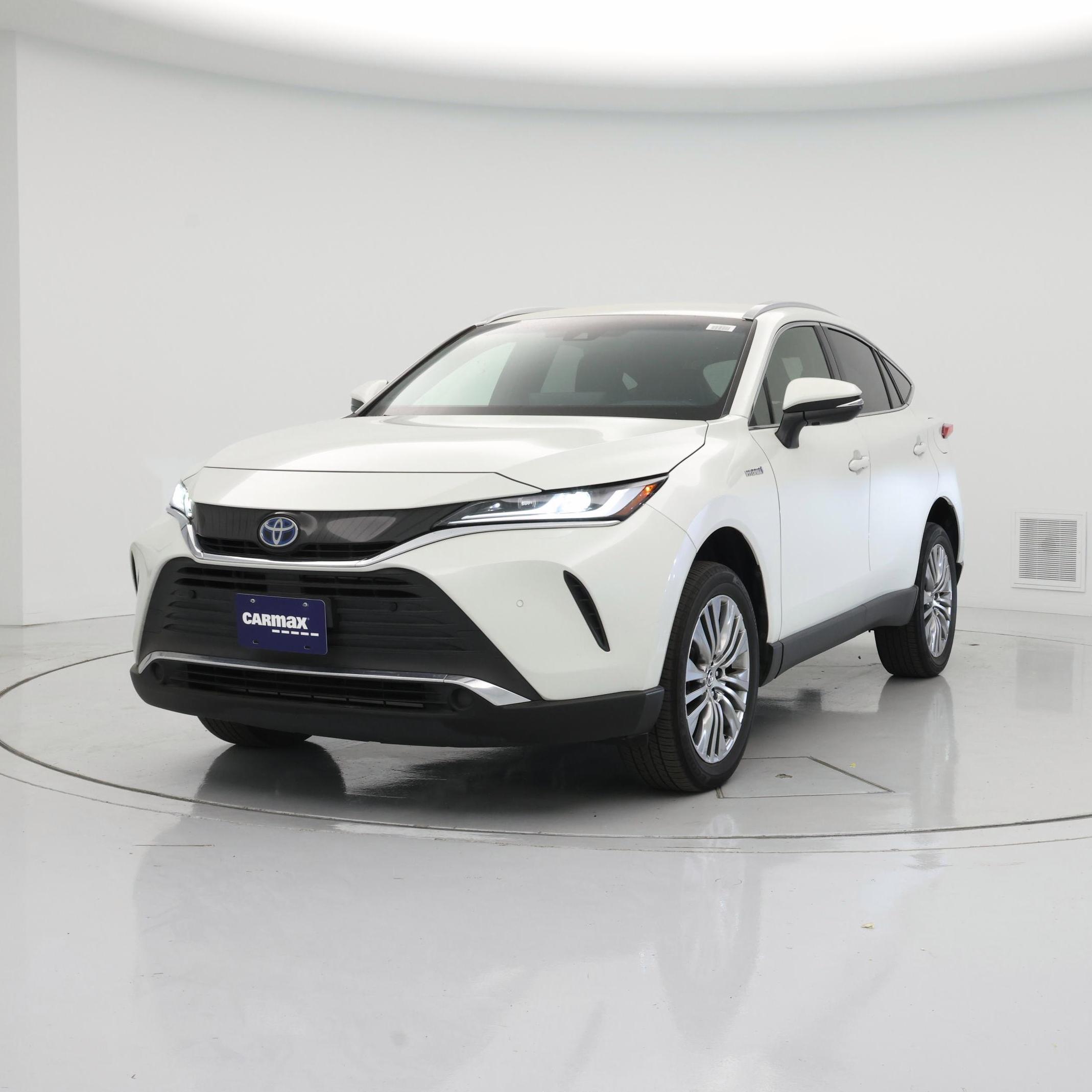 Thumbnail: 2021 Toyota Venza - 4