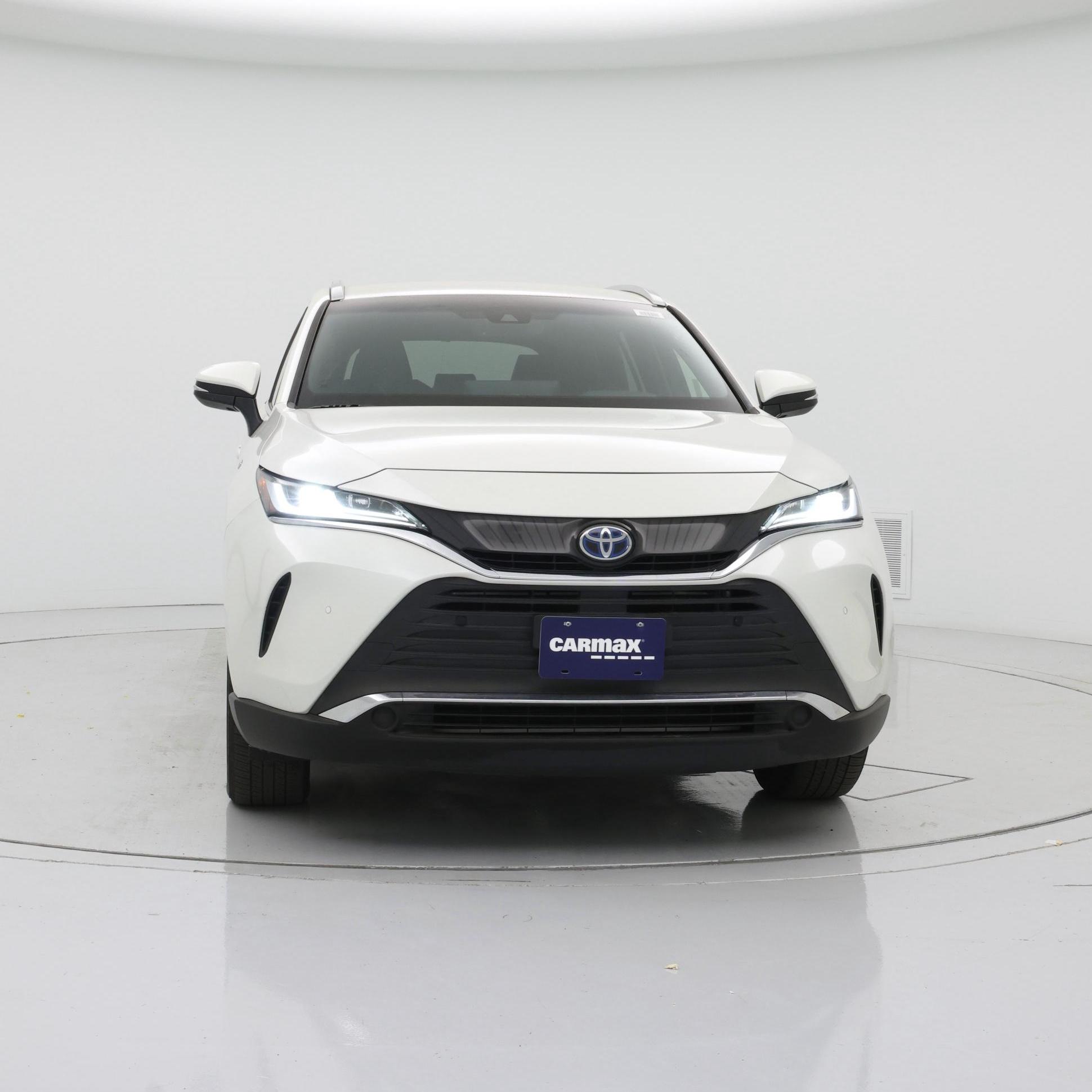 Thumbnail: 2021 Toyota Venza - 5