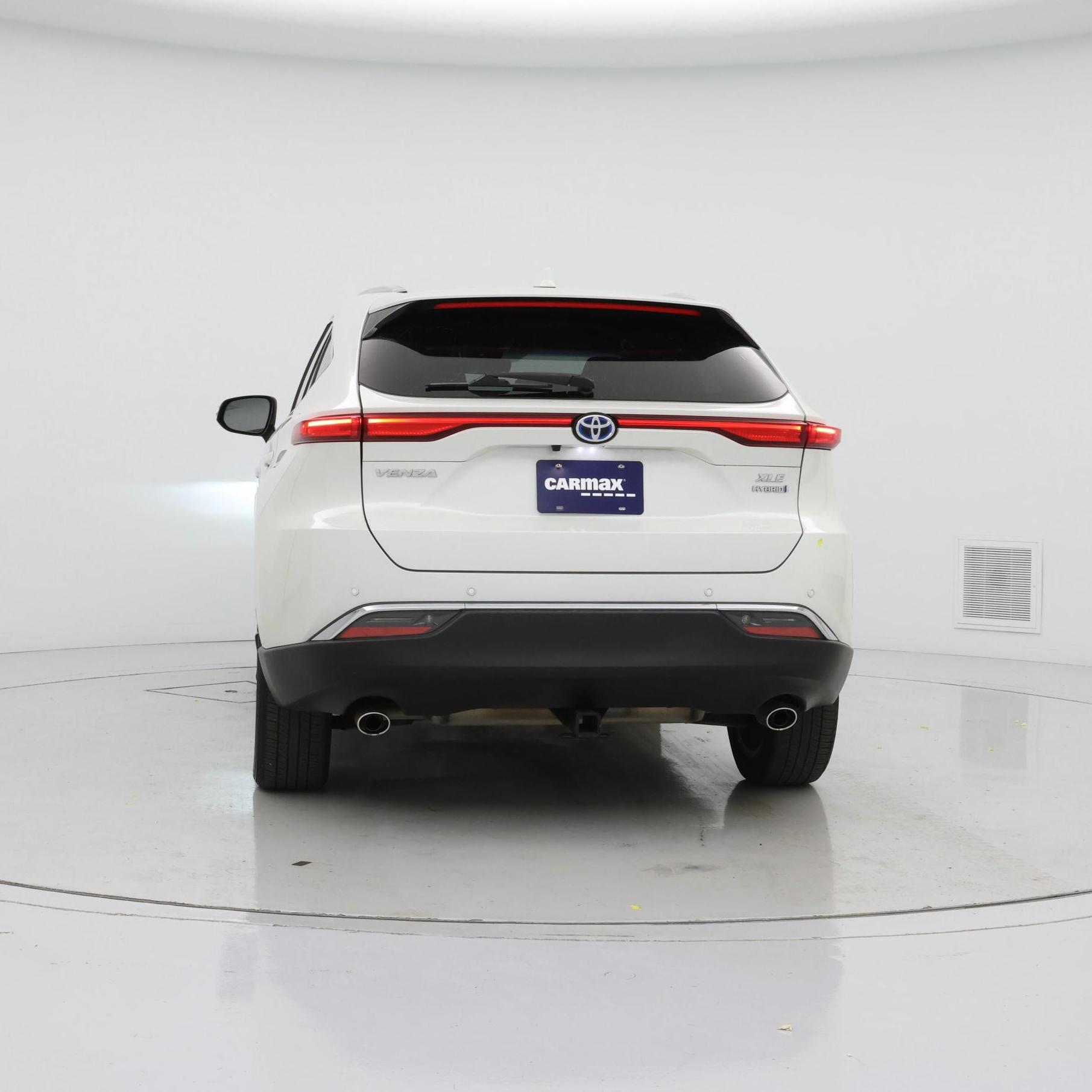 Thumbnail: 2021 Toyota Venza - 6
