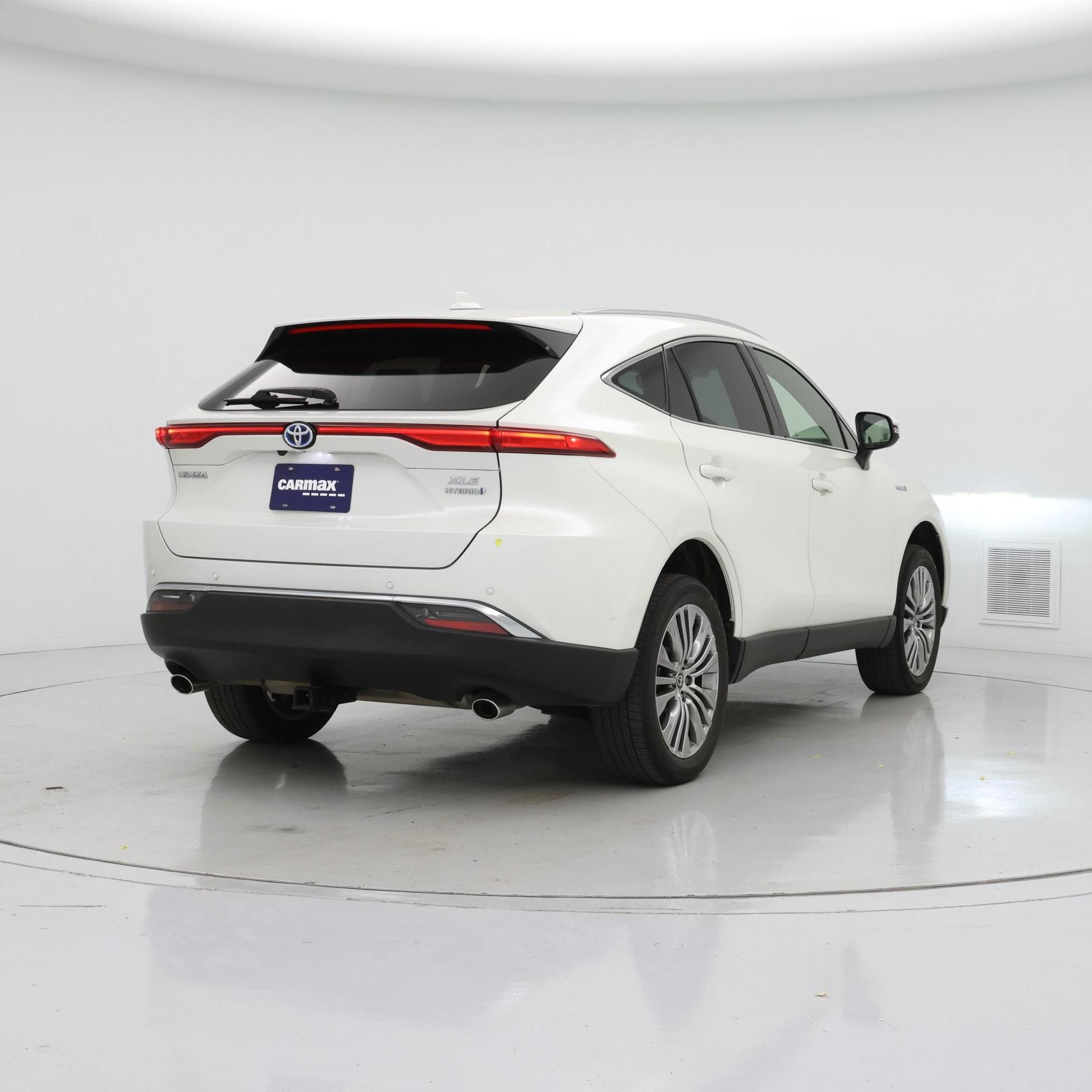 Thumbnail: 2021 Toyota Venza - 8