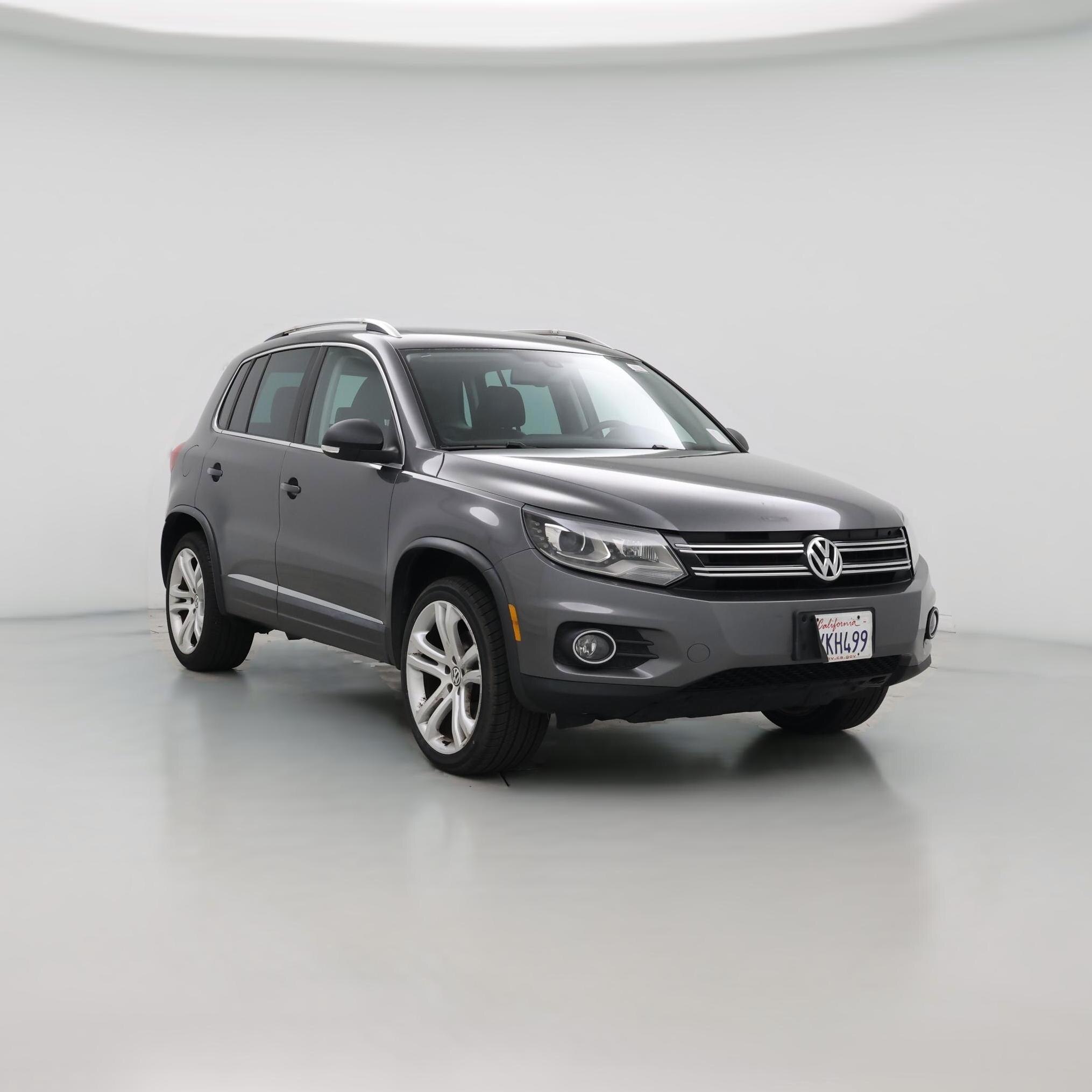 Thumbnail: 2016 Volkswagen Tiguan - 1