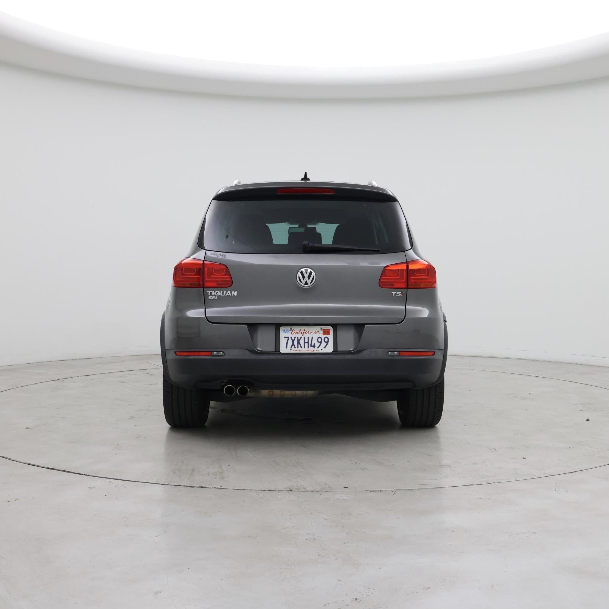 Thumbnail: 2016 Volkswagen Tiguan - 6