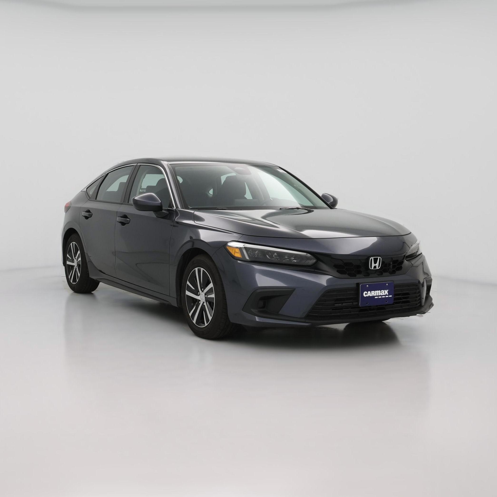 Thumbnail: 2024 Honda Civic - 1