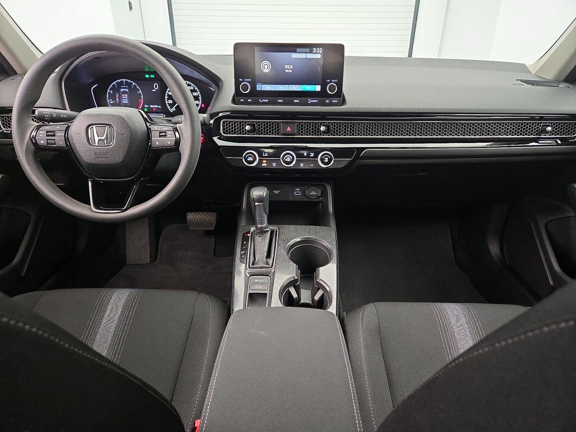 Thumbnail: 2024 Honda Civic - 9